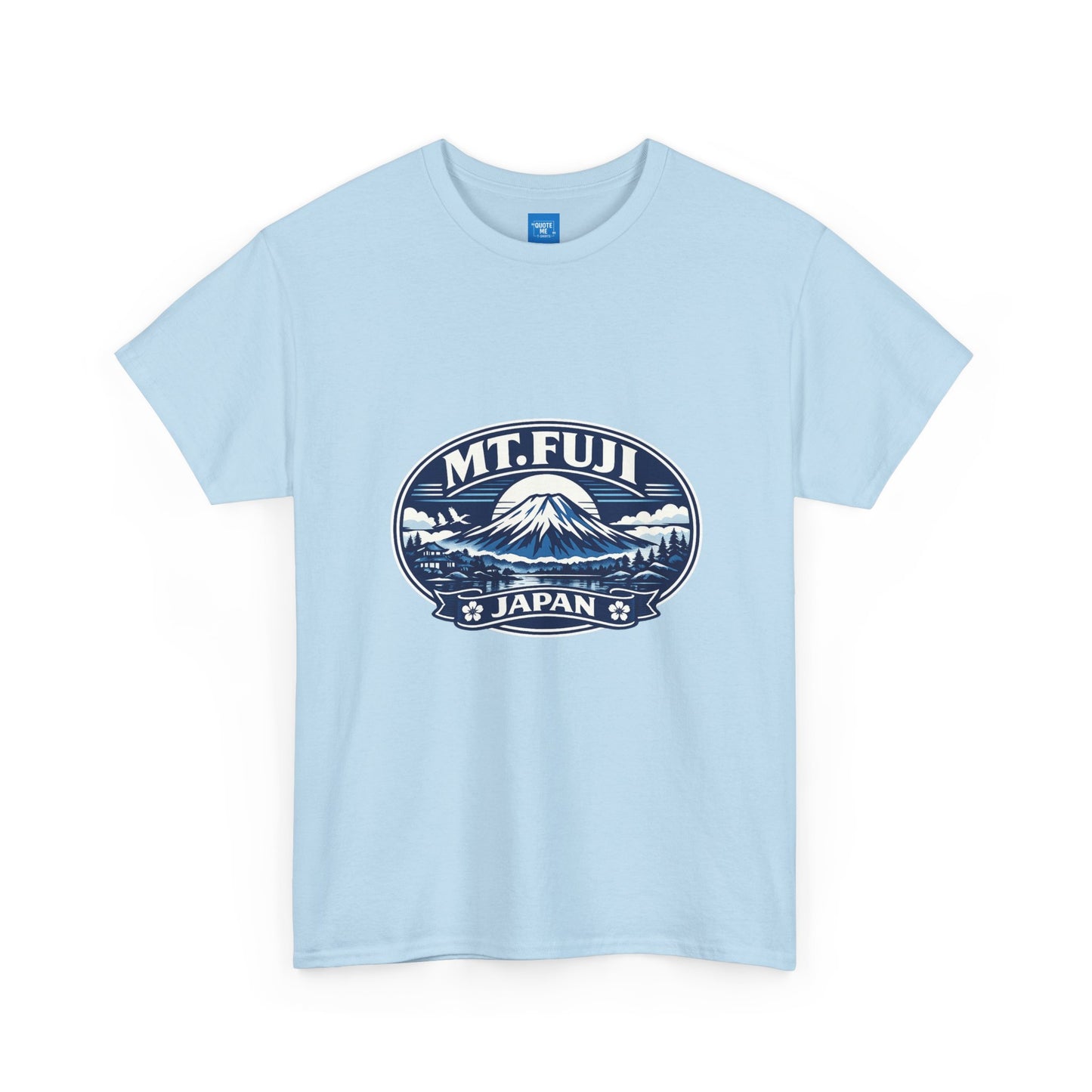 Mount Fuji Japan T-Shirt — Scenic Japanese Landmark Tee