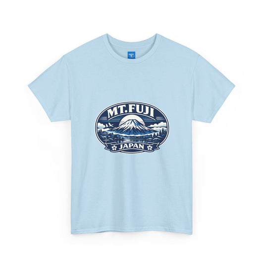 Mount Fuji Japan T-Shirt — Scenic Japanese Landmark Tee