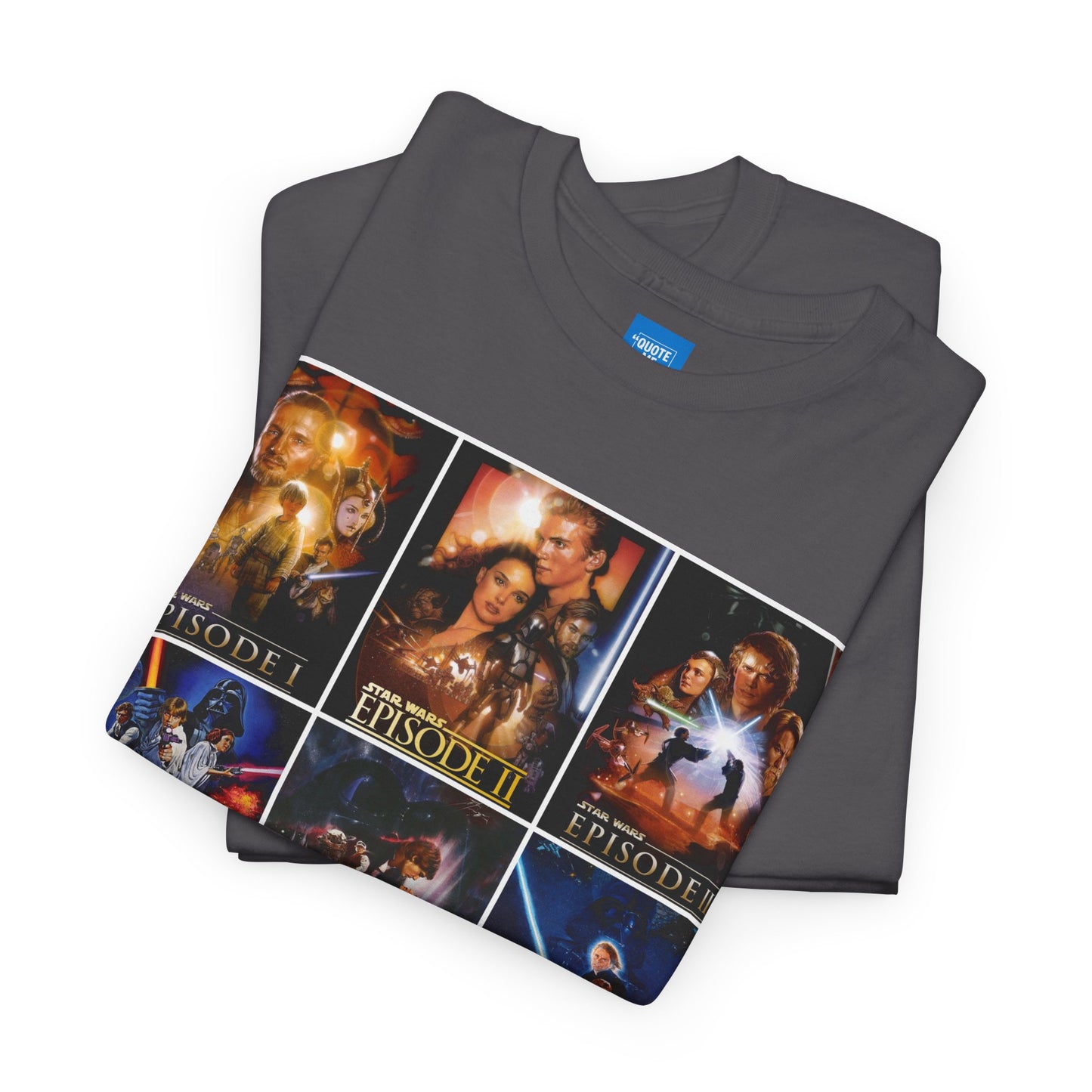 Star Wars Fan T-Shirt, Unisex Tee, Galaxy Sci-Fi Shirt, Movie Lover Gift, Space Geek Apparel