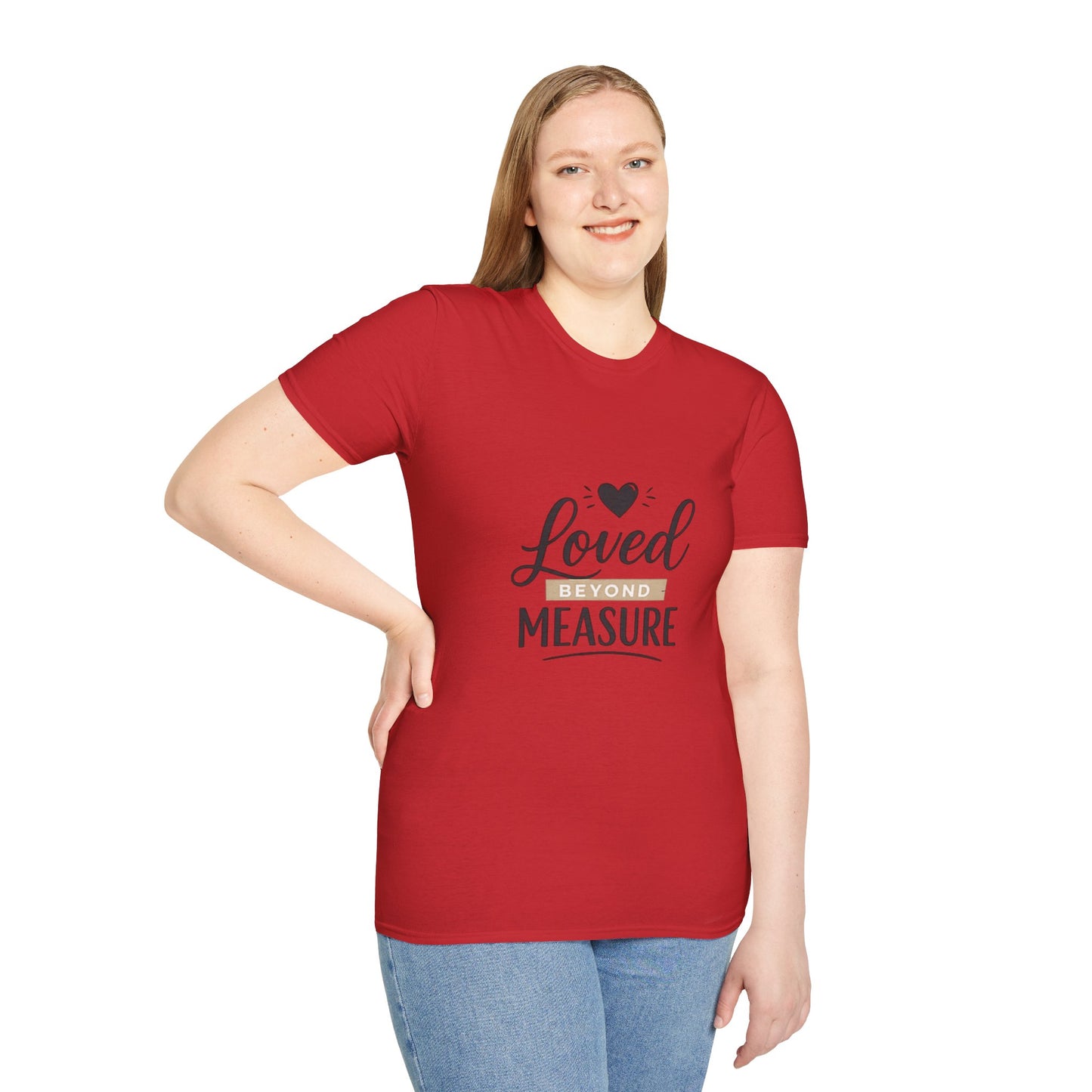 Inspiring Christian Quote T-Shirt — Faith & Encouragement Tee