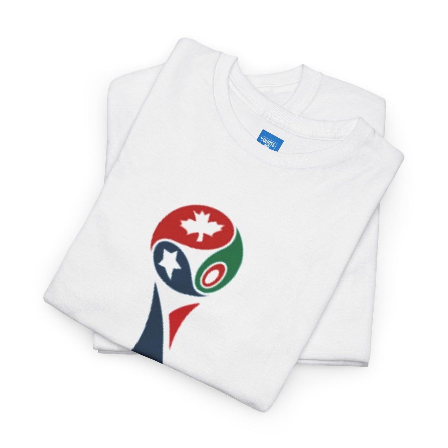 North America World Cup Logo T-Shirt