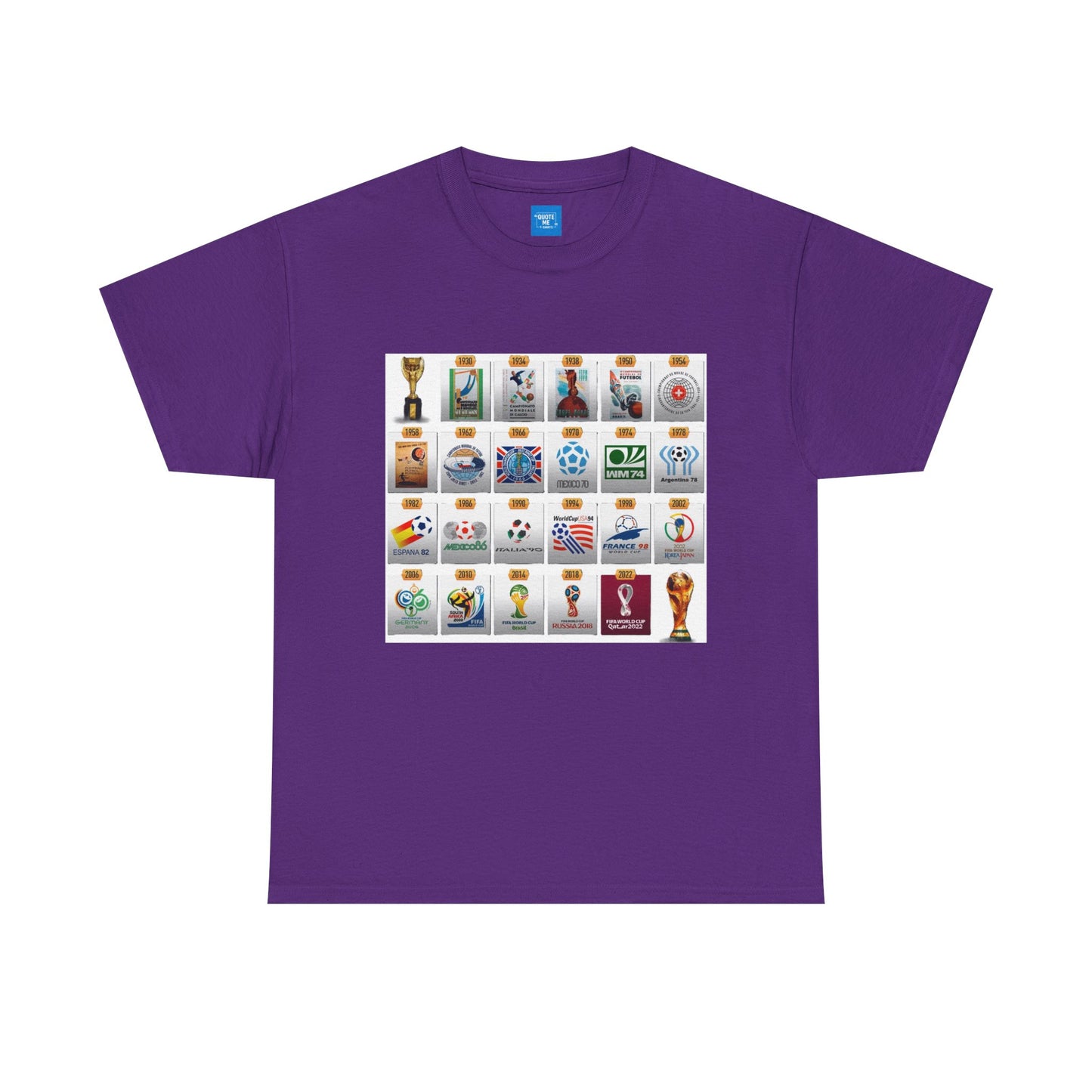 World Cup Retro Logo T-Shirt