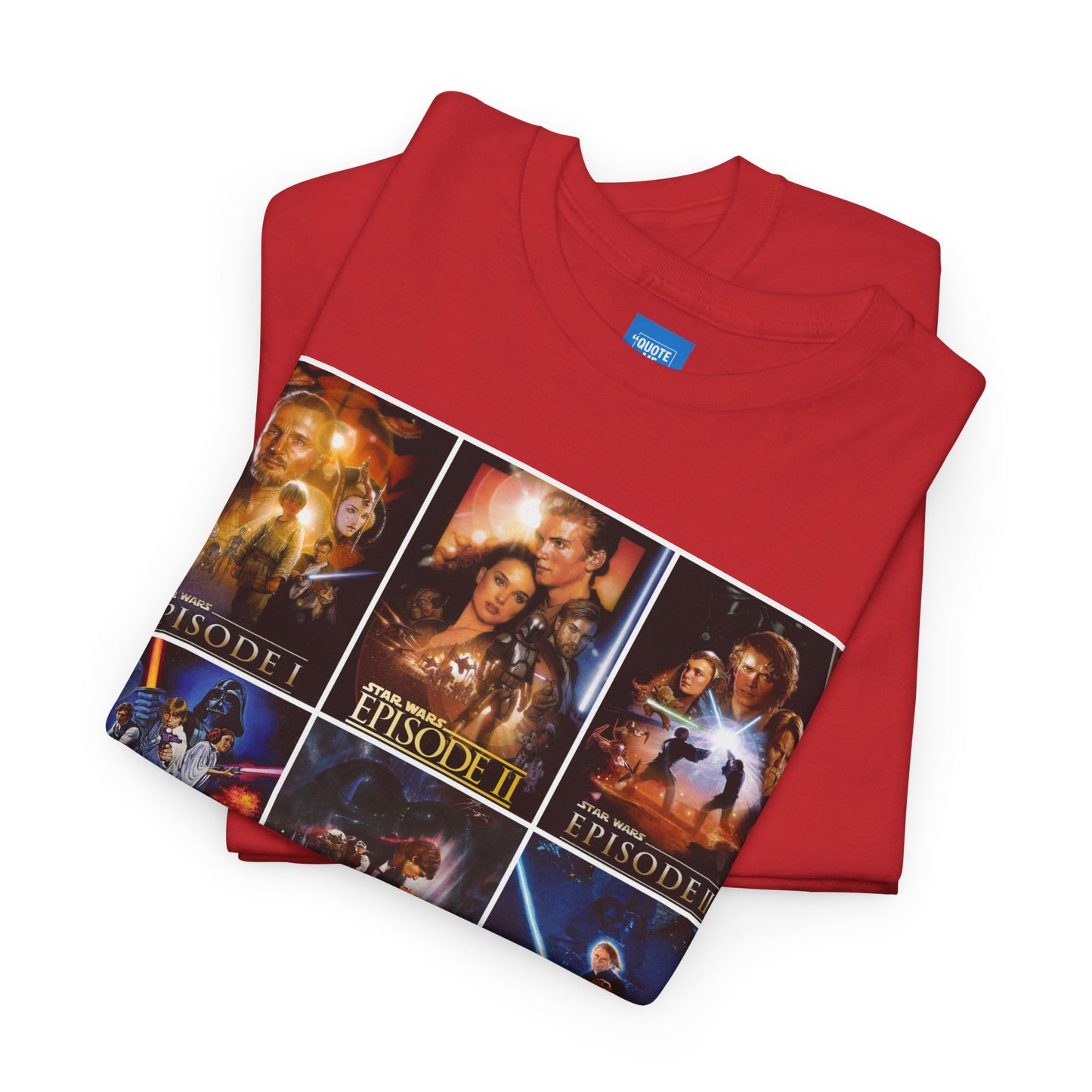 Star Wars Fan T-Shirt, Unisex Tee, Galaxy Sci-Fi Shirt, Movie Lover Gift, Space Geek Apparel