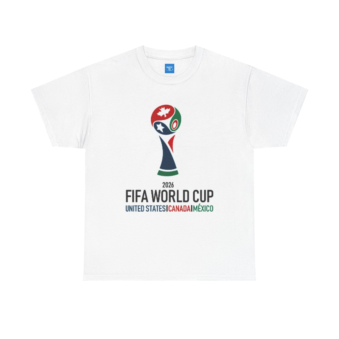 North America World Cup Logo T-Shirt