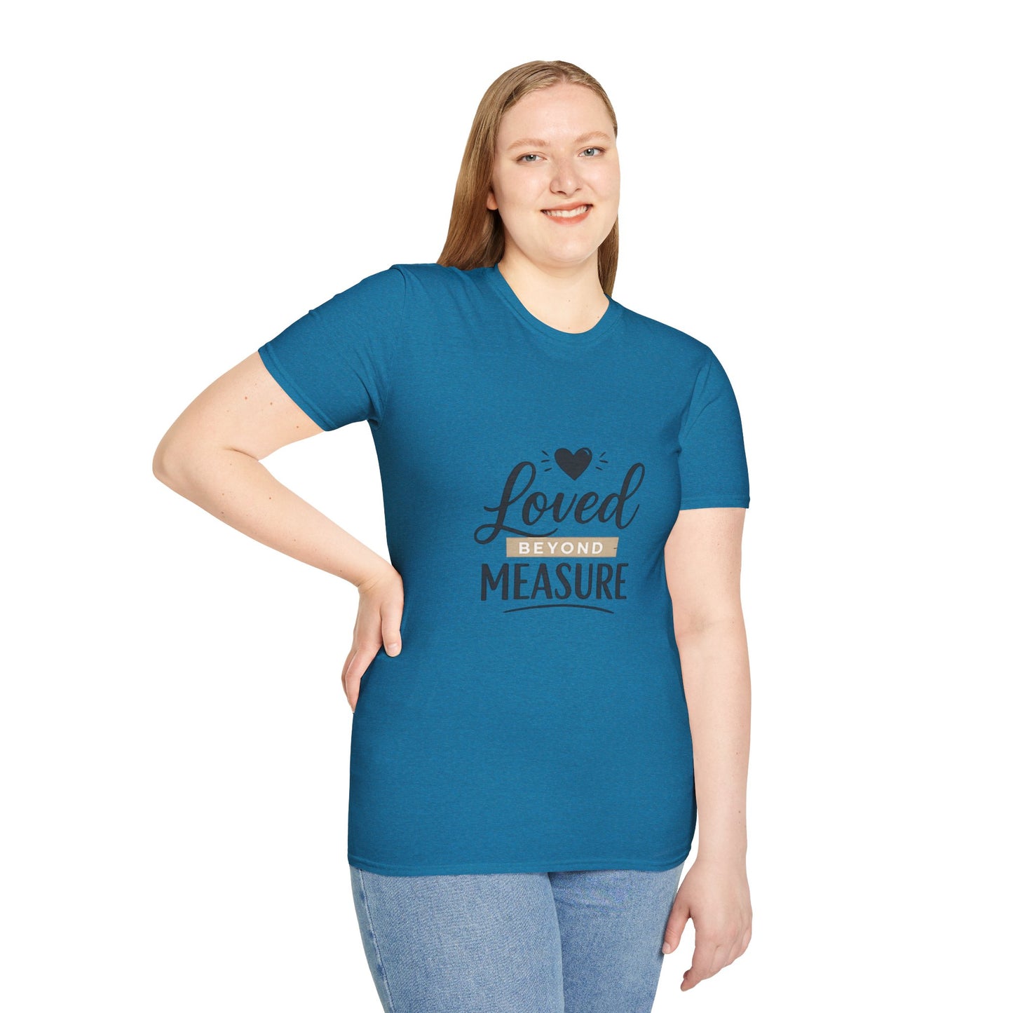 Inspiring Christian Quote T-Shirt — Faith & Encouragement Tee