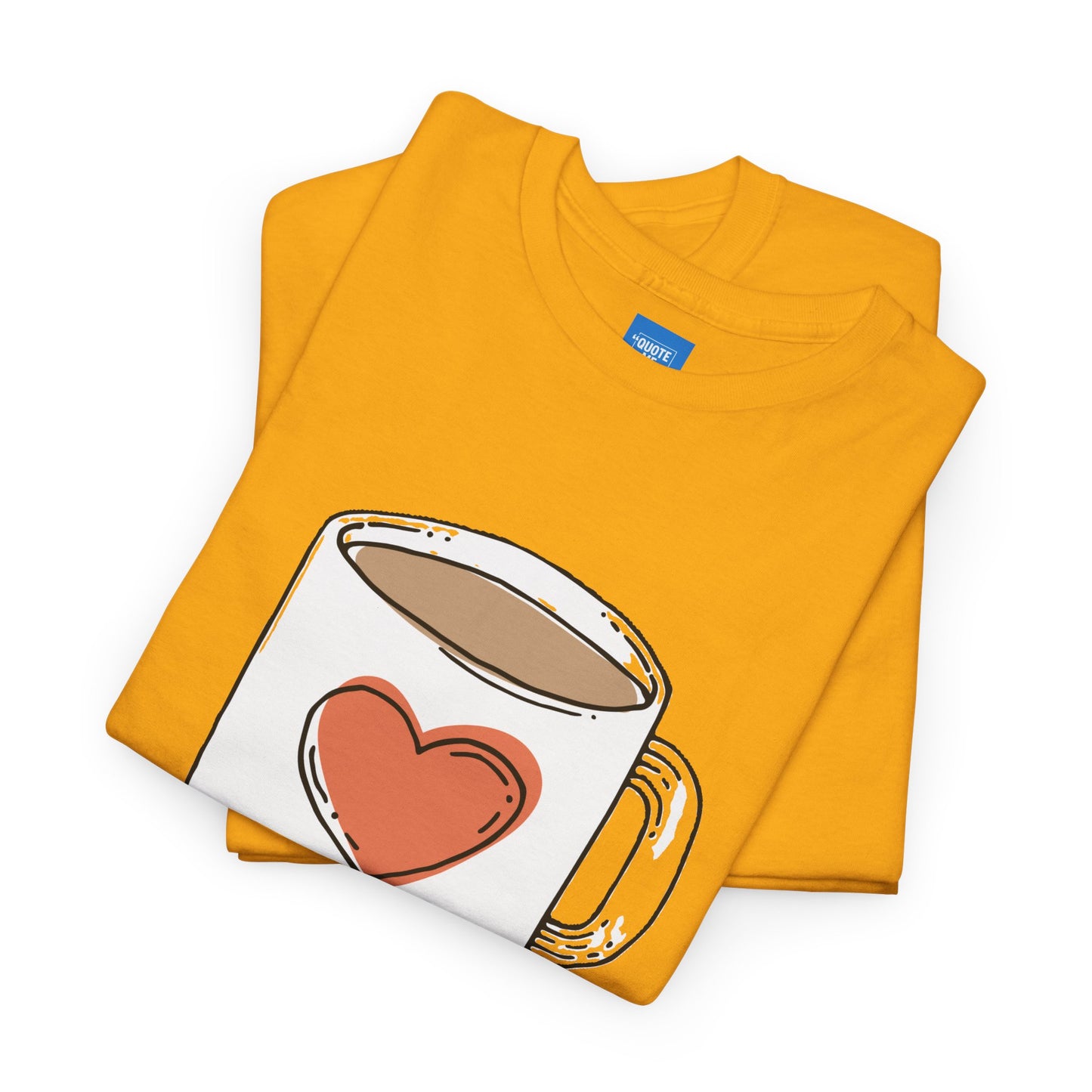 Tea Lover Unisex Heavy Cotton Tee, Tea Shirt for Men Women, Tea Drinker Gift, Tea Obsessed Tee, Tea Party Tshirt, Teatime Top