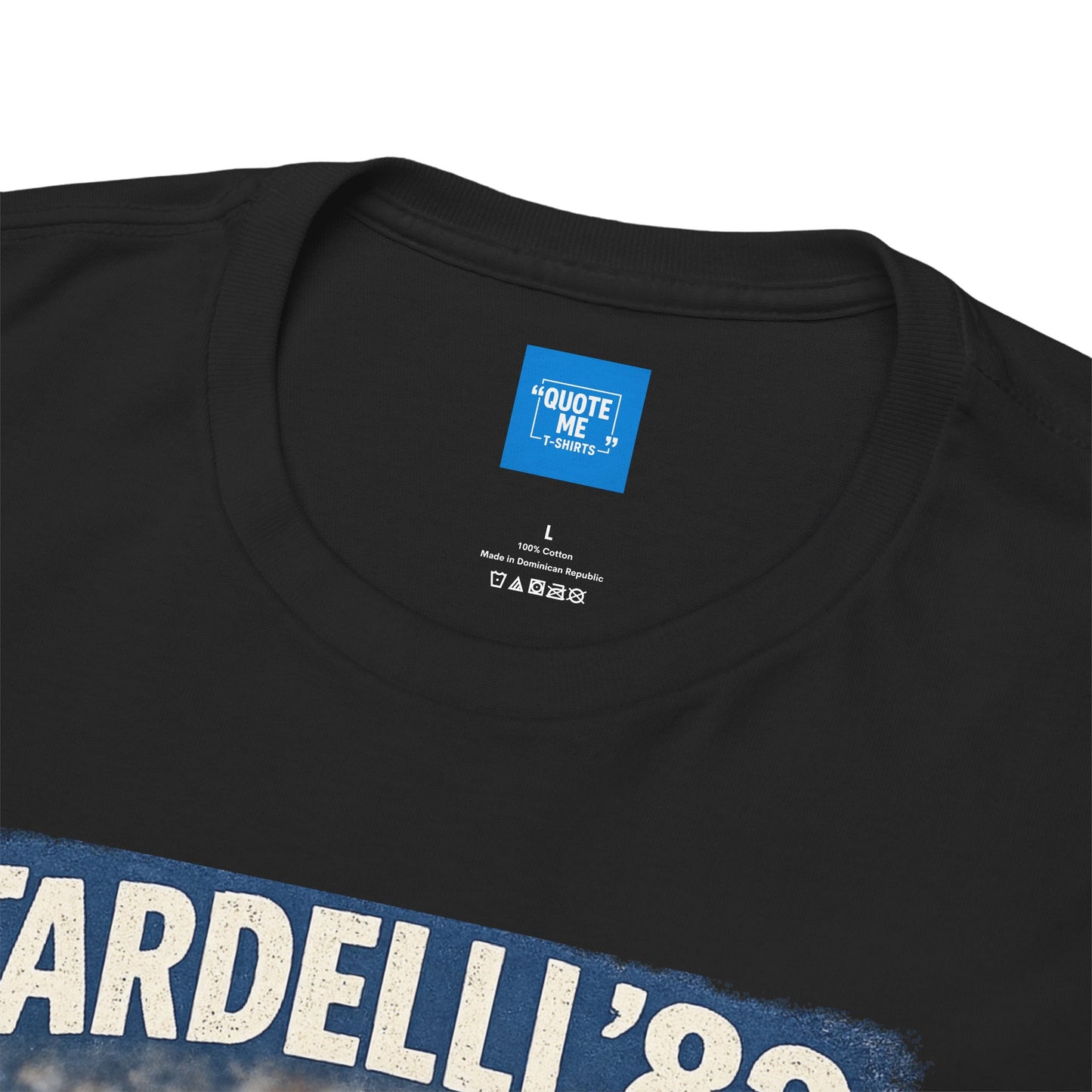 Spain 1982 World Cup Marco Tardelli Goal Celebration T-Shirt