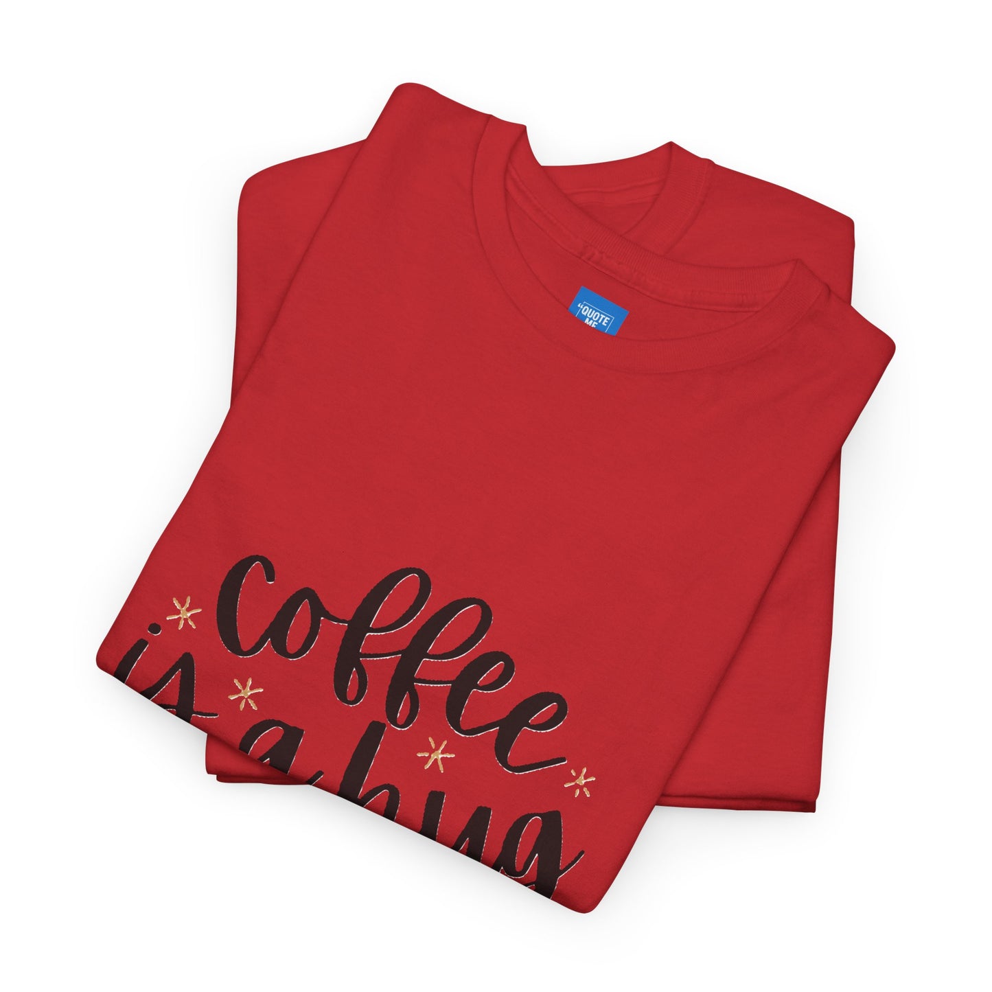 Coffee Lover T-shirt, Unisex Coffee Tee, Heavy Cotton Shirt, Gift for Coffee Enthusiast, Coffee Addict Top