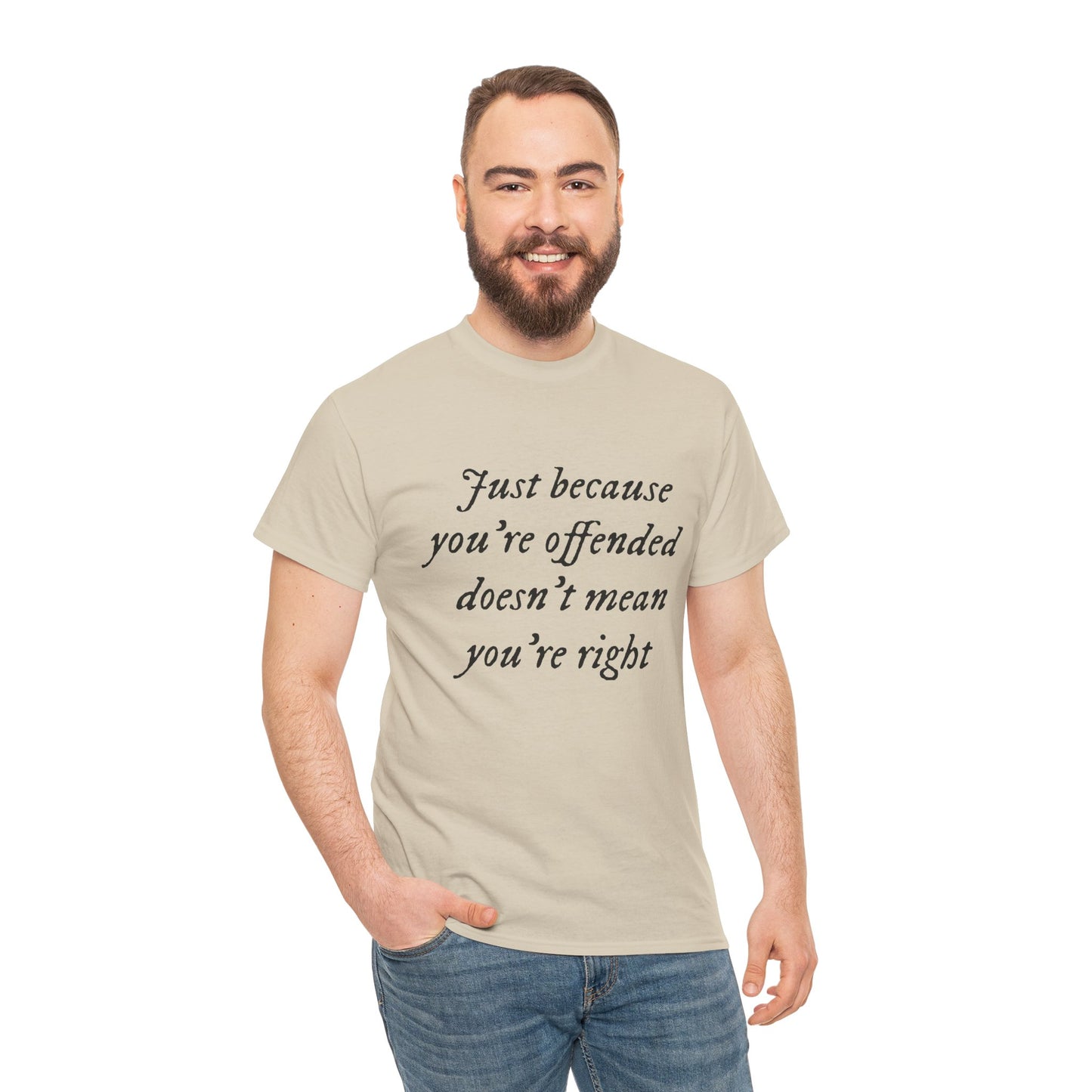 Provocative Graphic Tee, Edgy Tee Shirt, Bold Graphic Tee, Unisex Tee