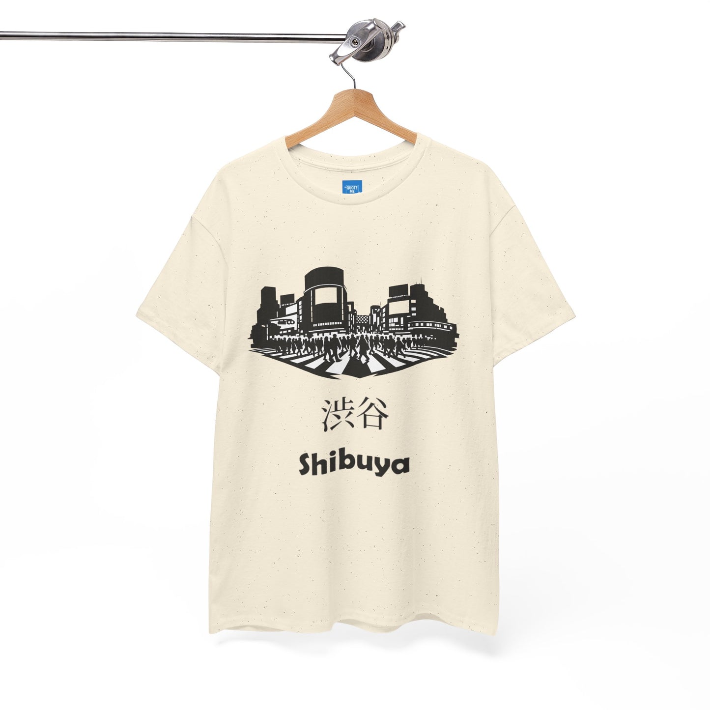 Shibuya Crossing T-Shirt — Tokyo Street Scene Tee
