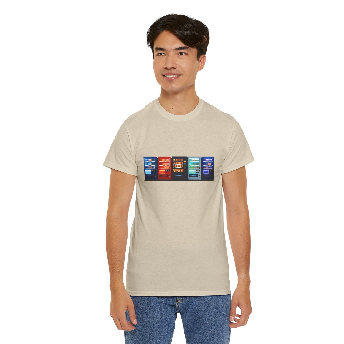 Japan Culture Tee — Vendos Graphic T-Shirt