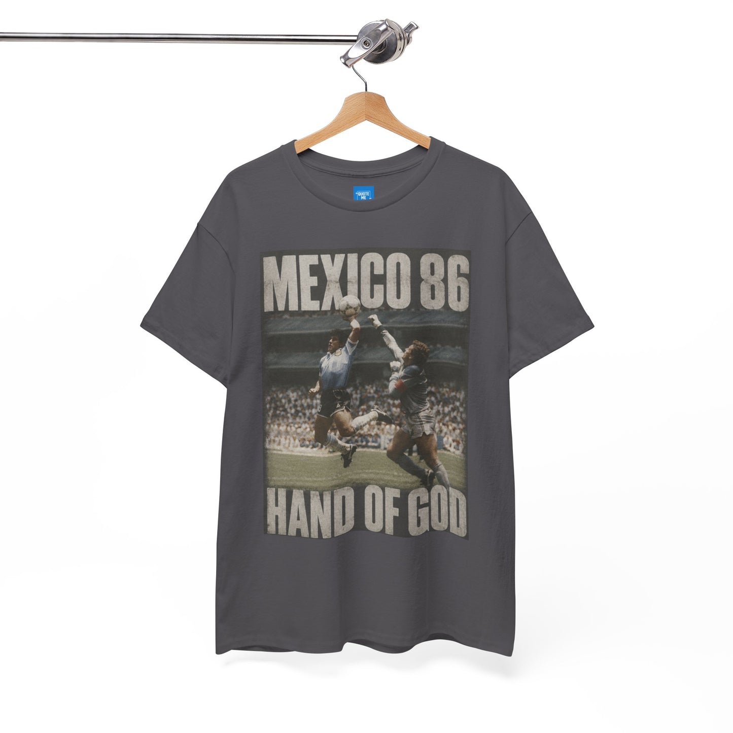 Mexico World Cup 'Hand of God' Maradona T-Shirt