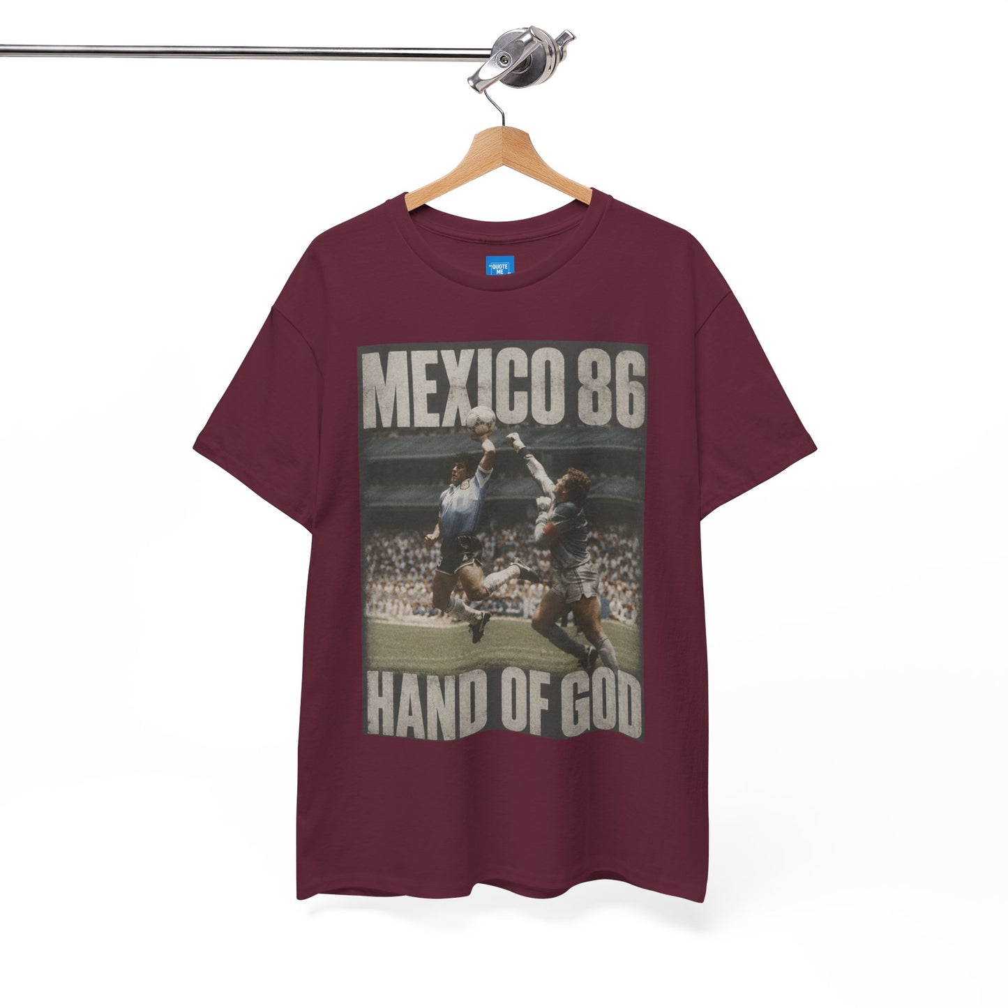 Mexico World Cup 'Hand of God' Maradona T-Shirt