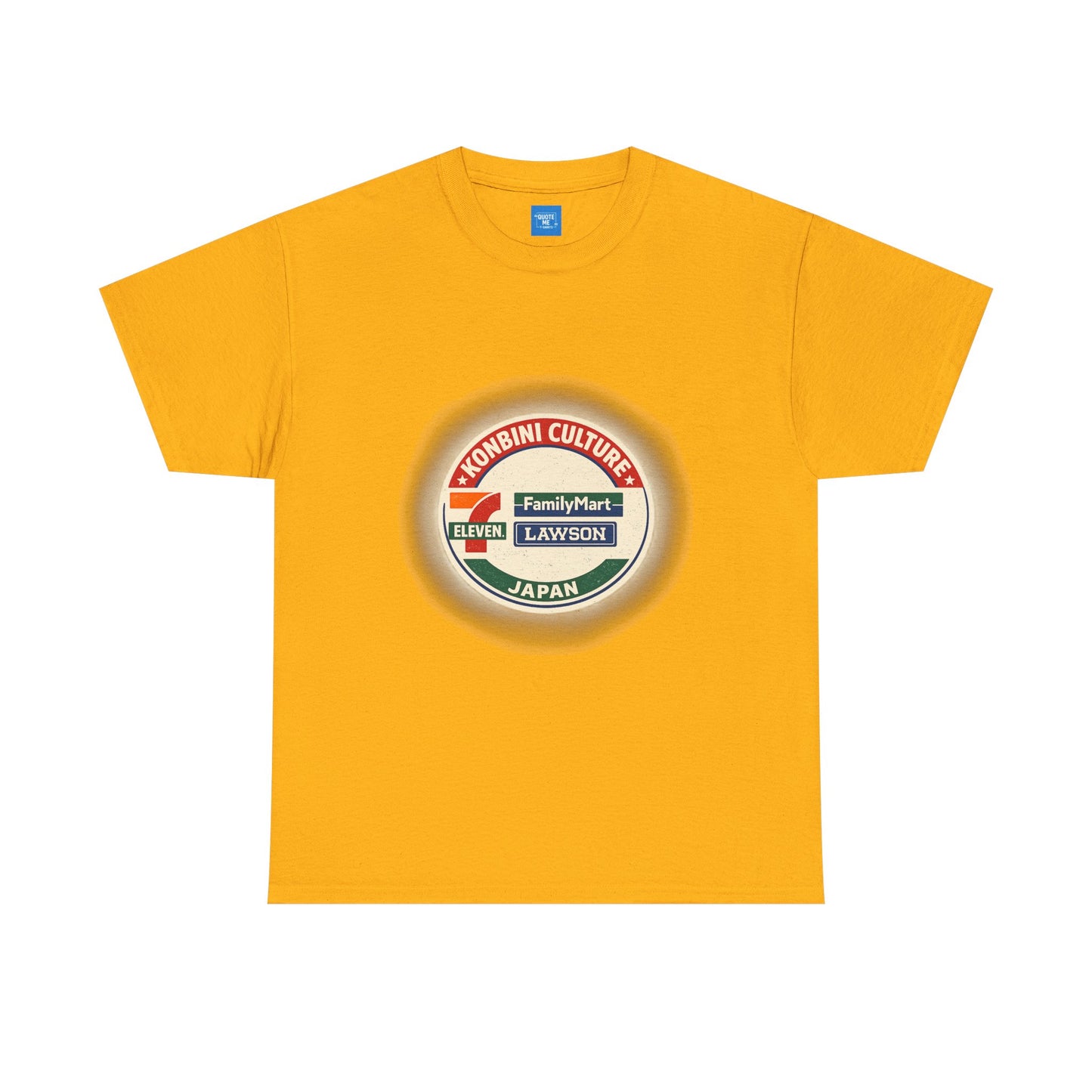 Japan Konbini Graphic Tee — Konbini Shopping Design