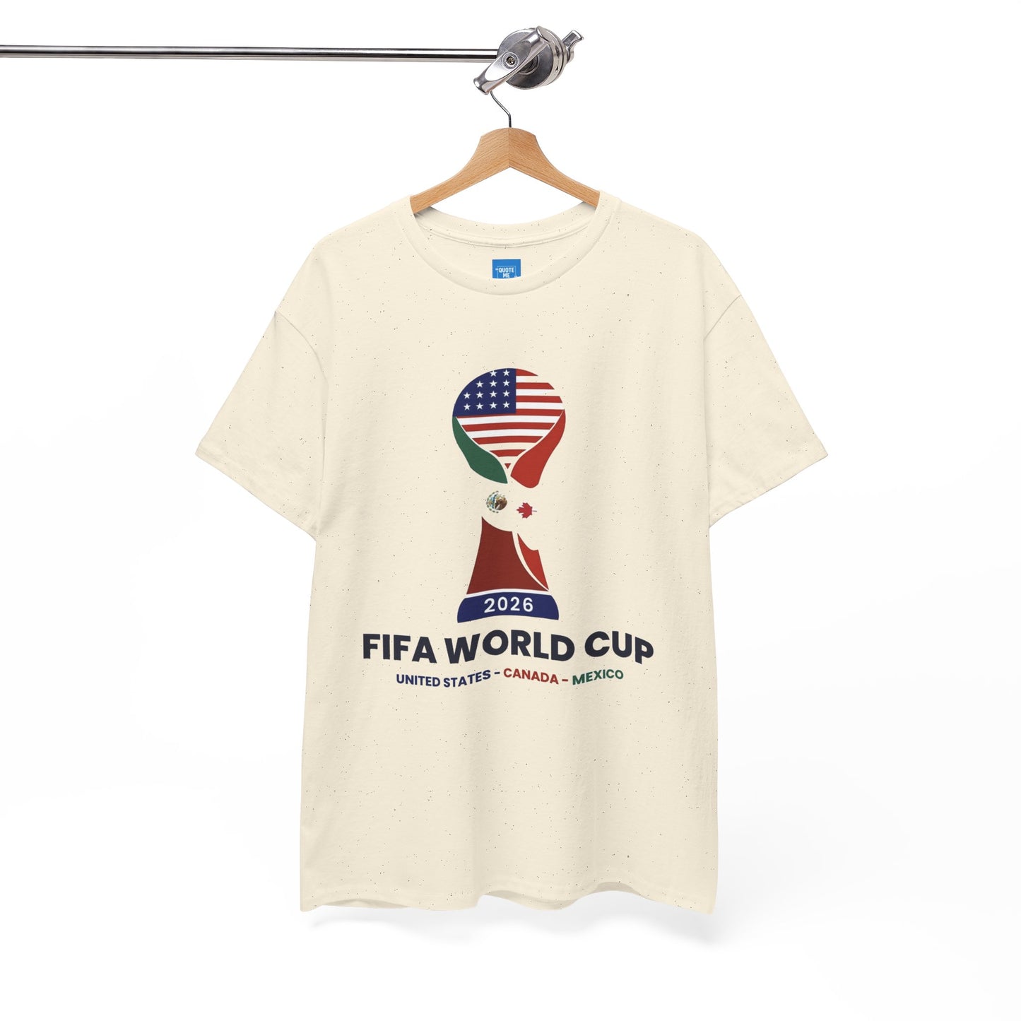 2026 World Cup Logo T-Shirt