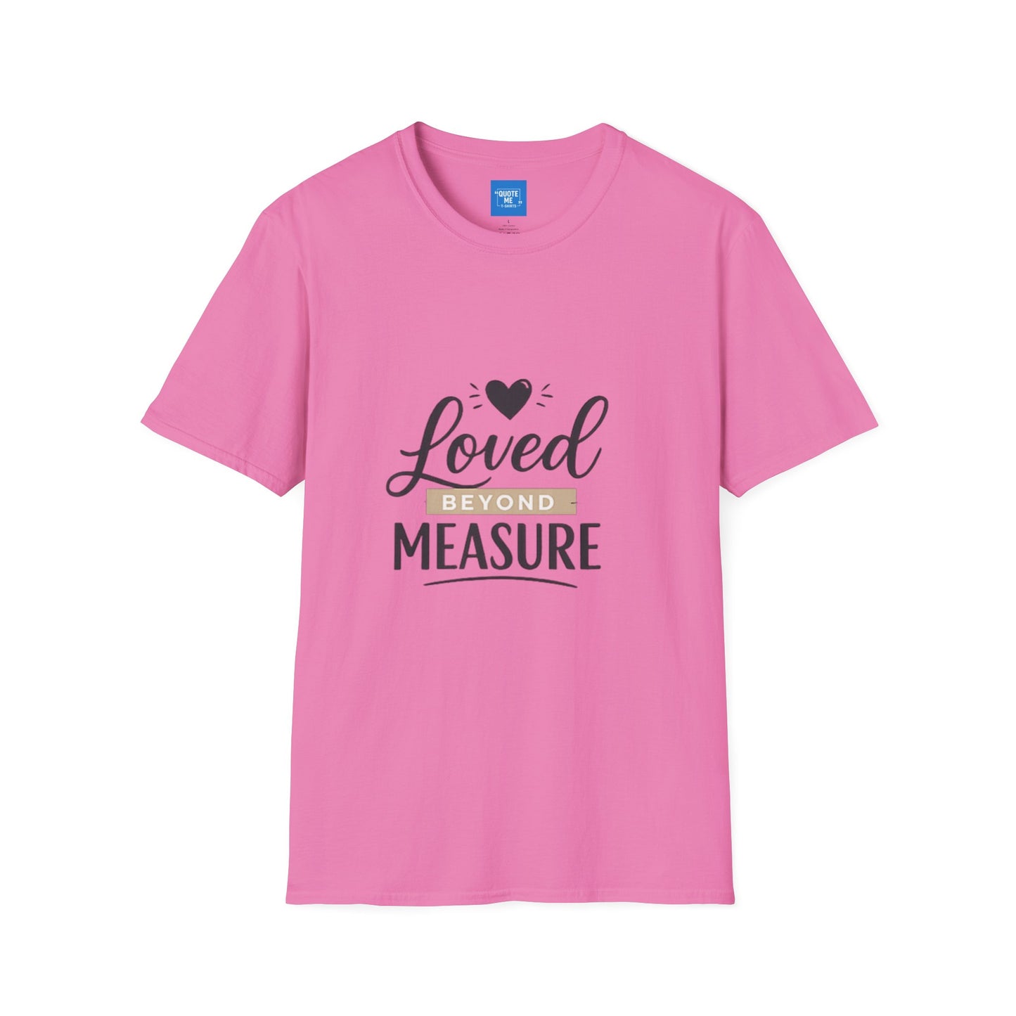 Inspiring Christian Quote T-Shirt — Faith & Encouragement Tee