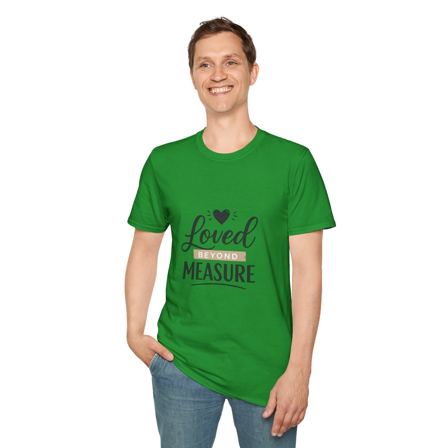Inspiring Christian Quote T-Shirt — Faith & Encouragement Tee