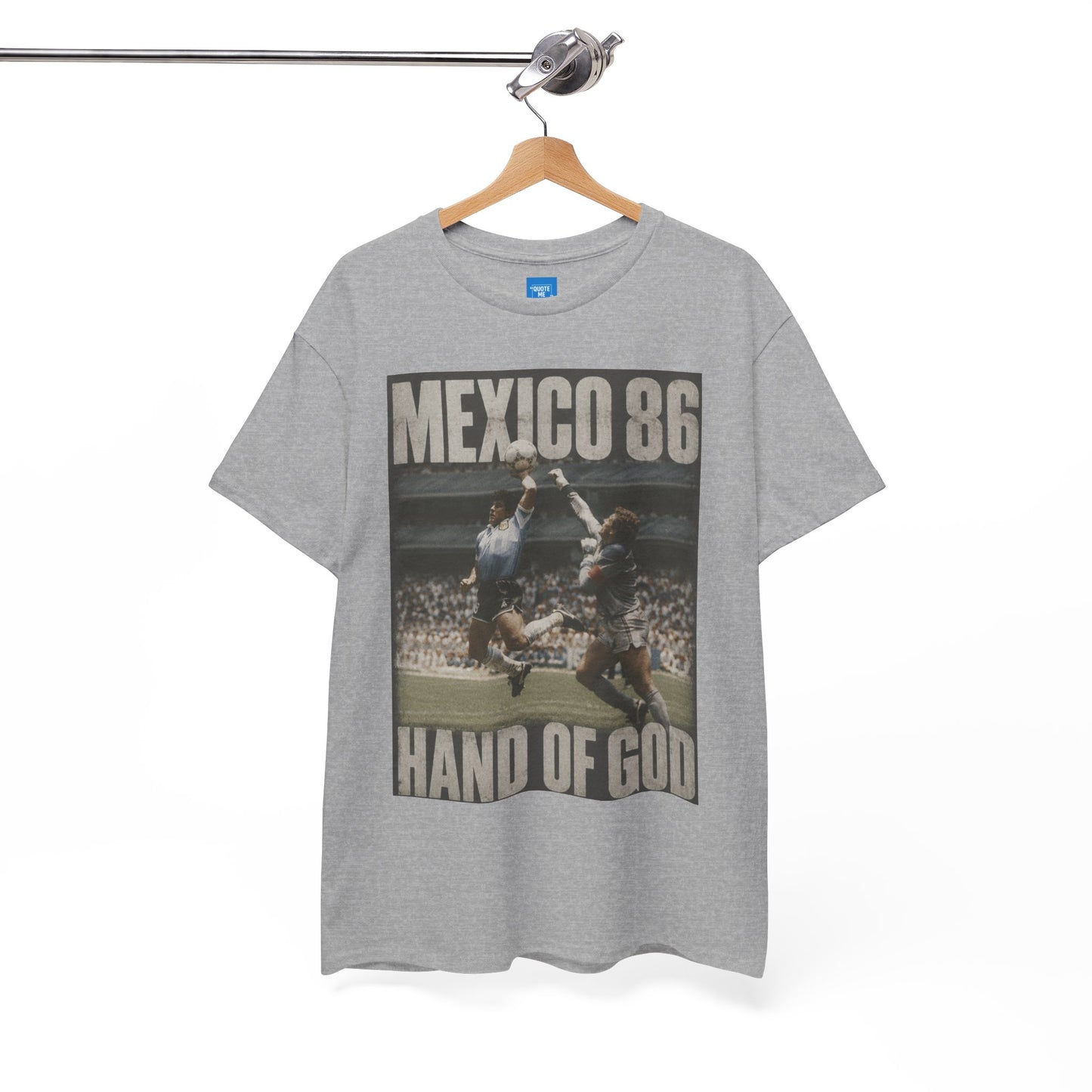 Mexico World Cup 'Hand of God' Maradona T-Shirt