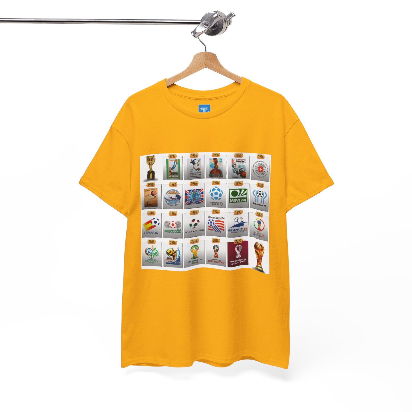World Cup Retro Logo T-Shirt