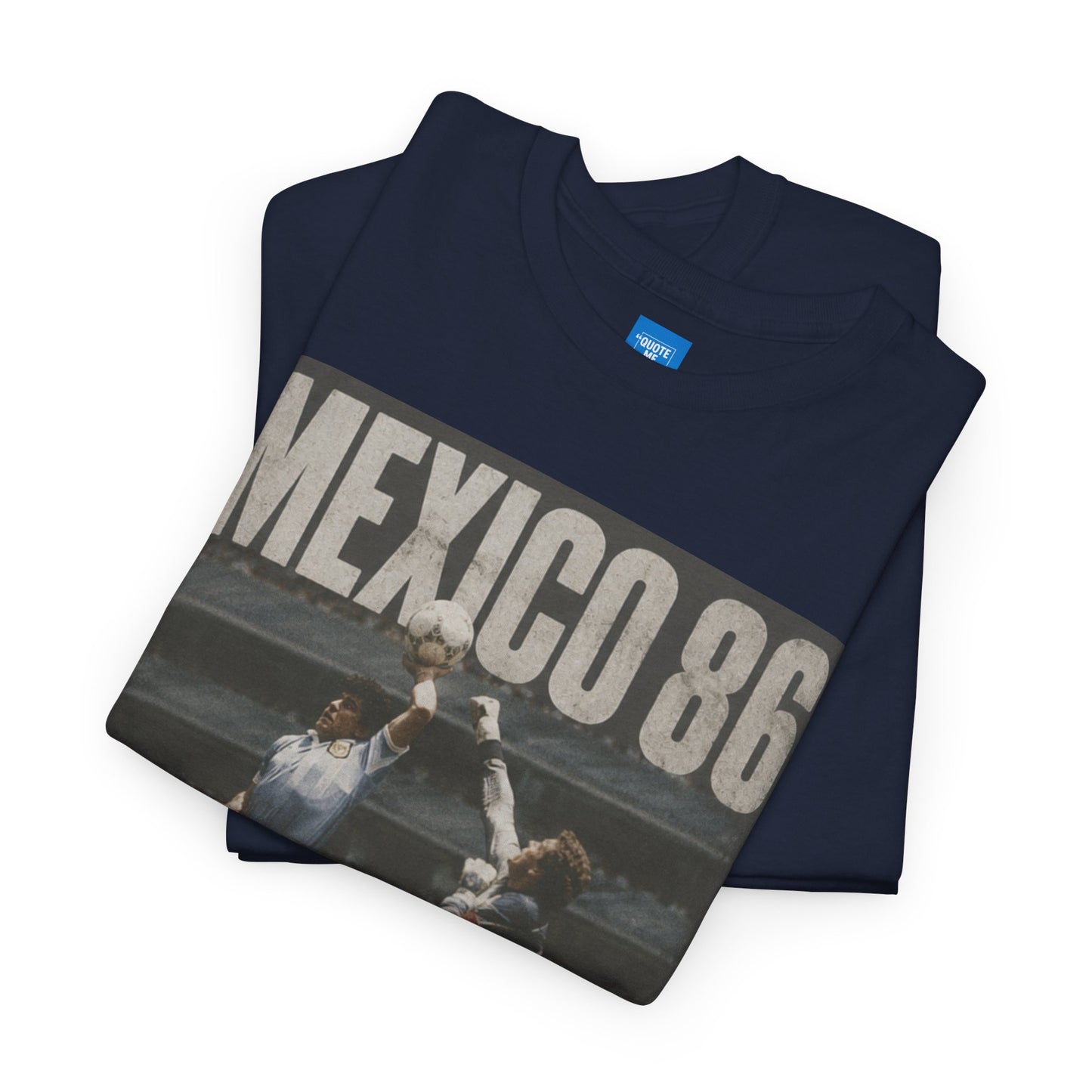 Mexico World Cup 'Hand of God' Maradona T-Shirt