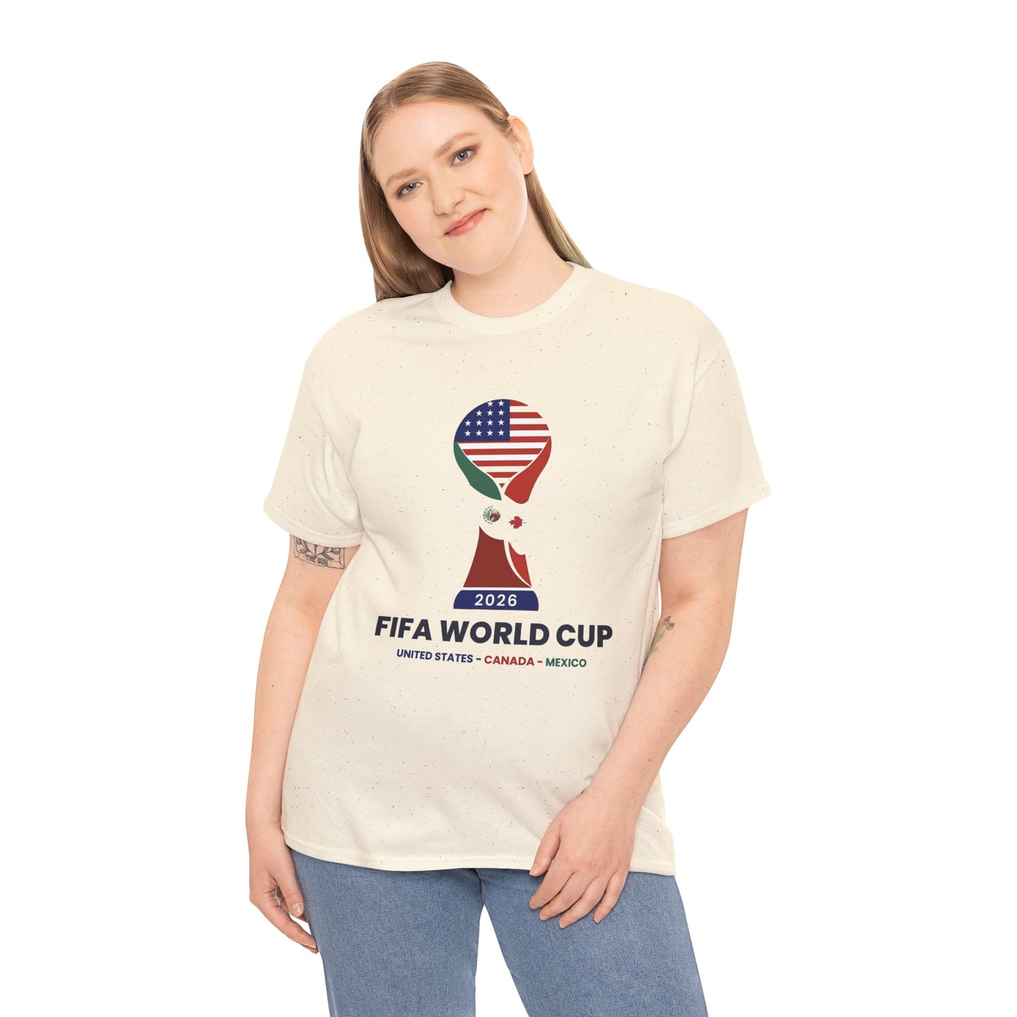2026 World Cup Logo T-Shirt