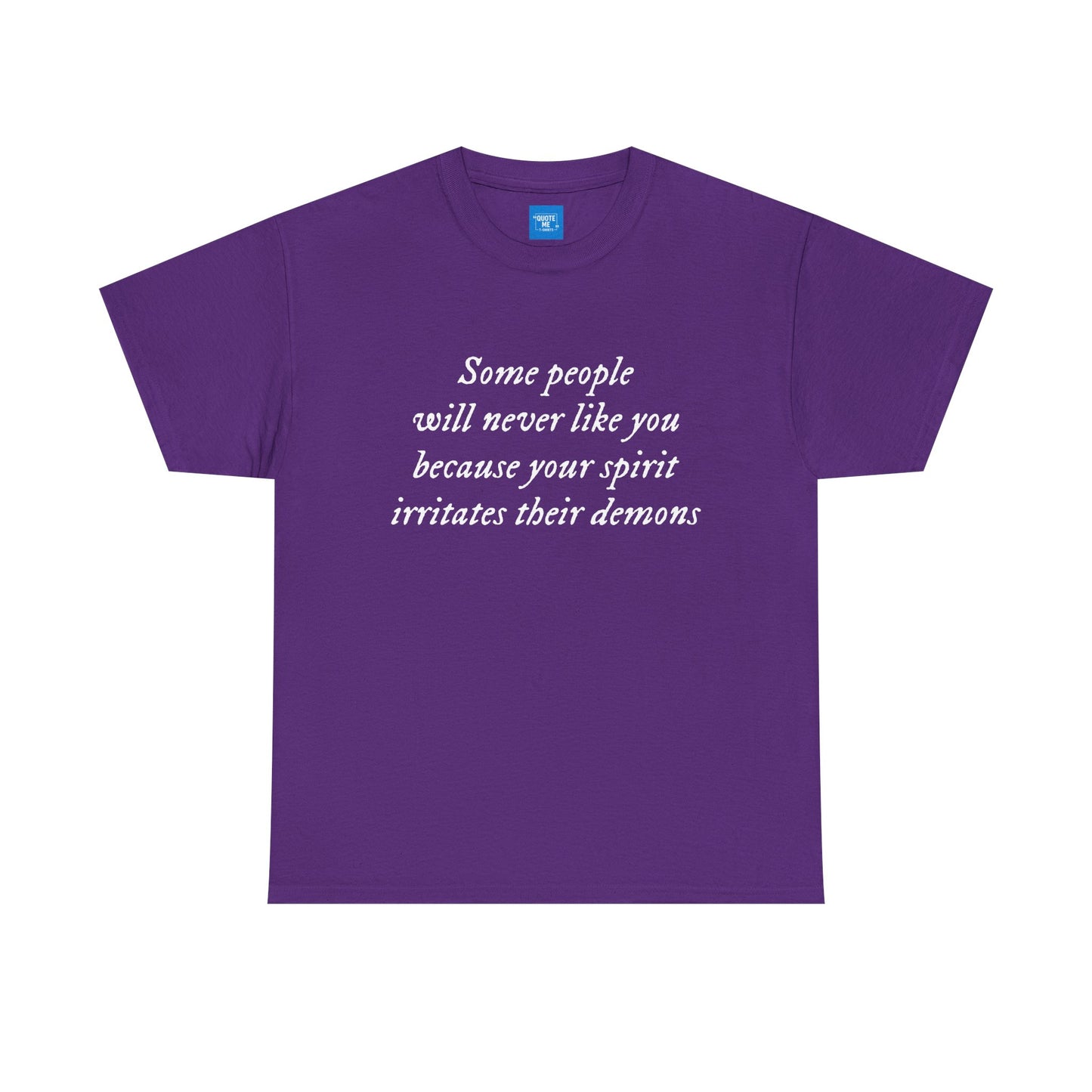 Philosophical Unisex Tee, Thoughtful Graphic T-Shirt, Inspirational Cotton Shirt, Deep Quote Top, Existential Clothing