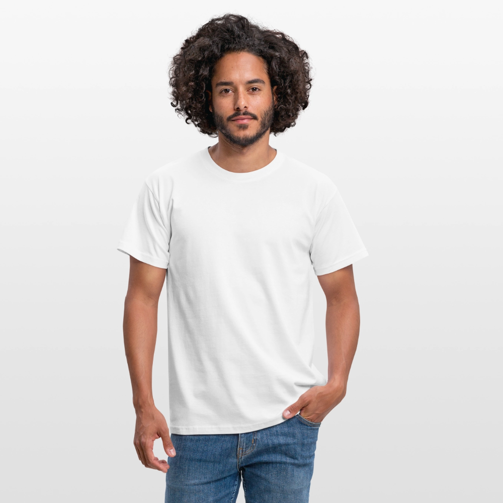 Unusual Suspects T-Shirt - white