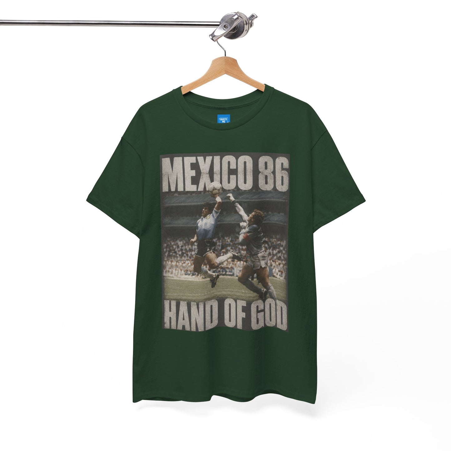 Mexico World Cup 'Hand of God' Maradona T-Shirt