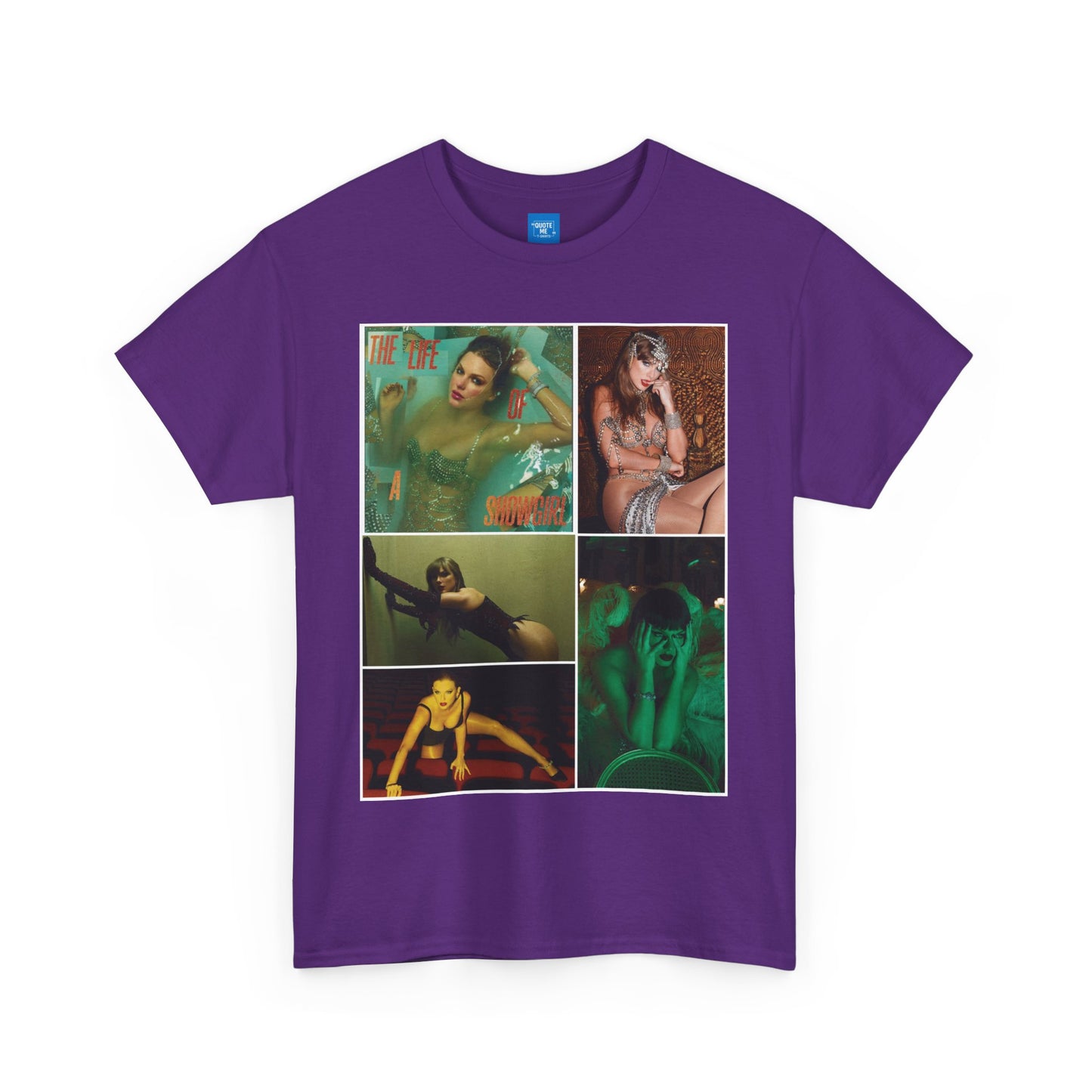Life of a Showgirl Graphic Tee, Cabaret Dancer Shirt, Retro Burlesque Top, Stage Performer Unisex T-Shirt, Theatre Costume Gift, Musical