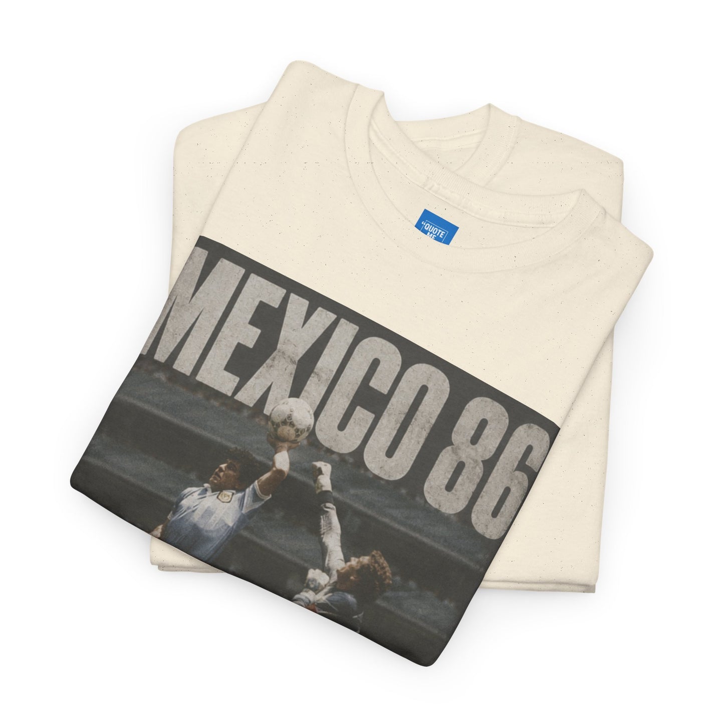 Mexico World Cup 'Hand of God' Maradona T-Shirt