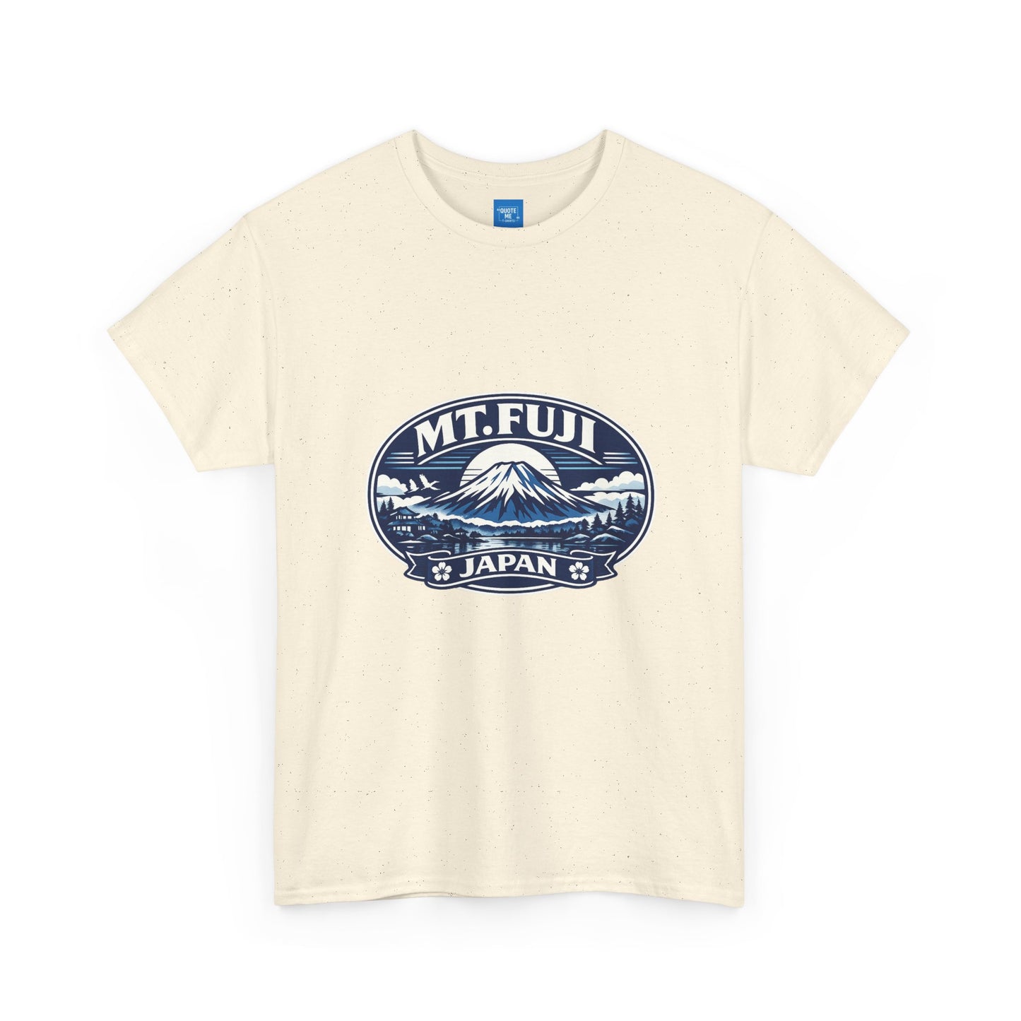 Mount Fuji Japan T-Shirt — Scenic Japanese Landmark Tee