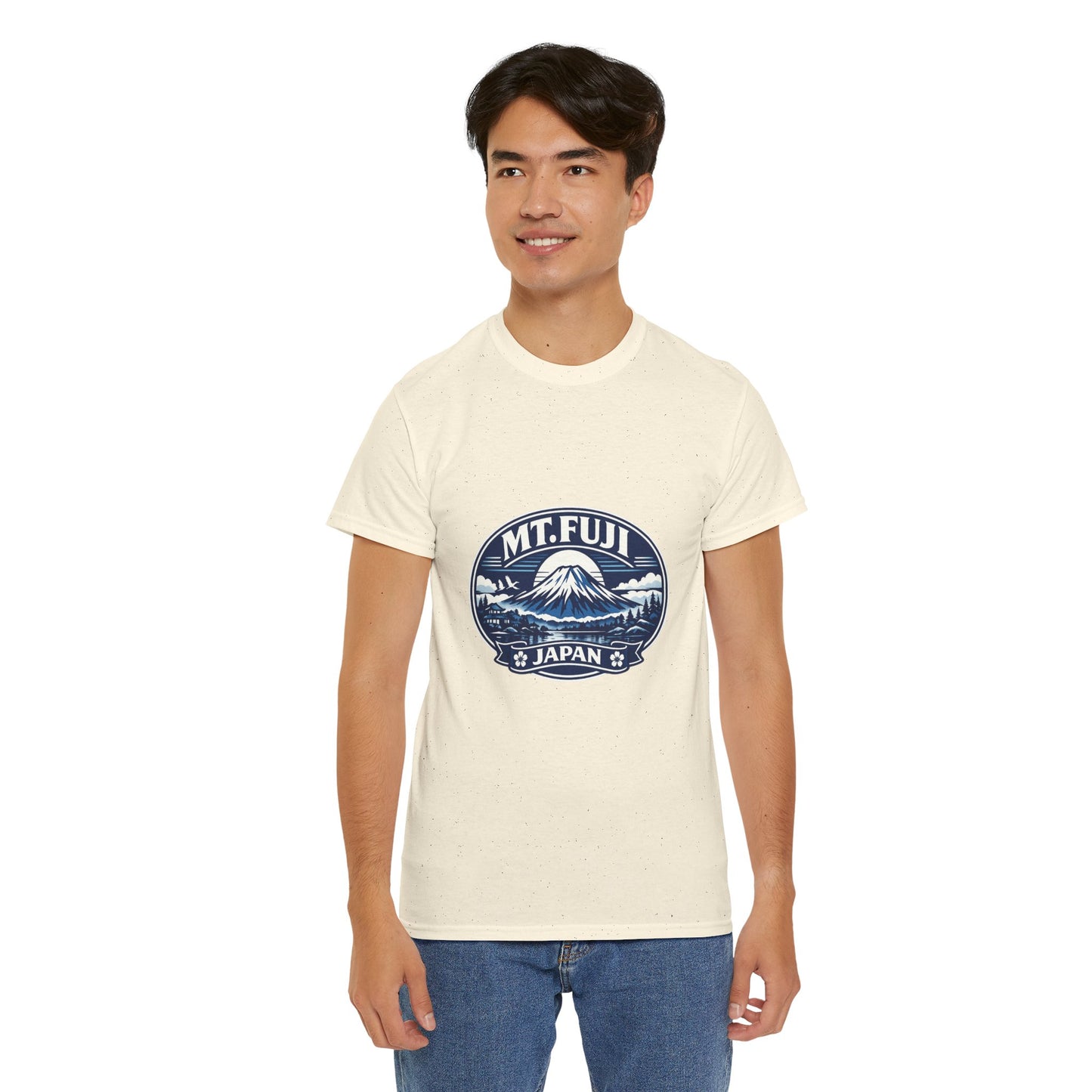Mount Fuji Japan T-Shirt — Scenic Japanese Landmark Tee