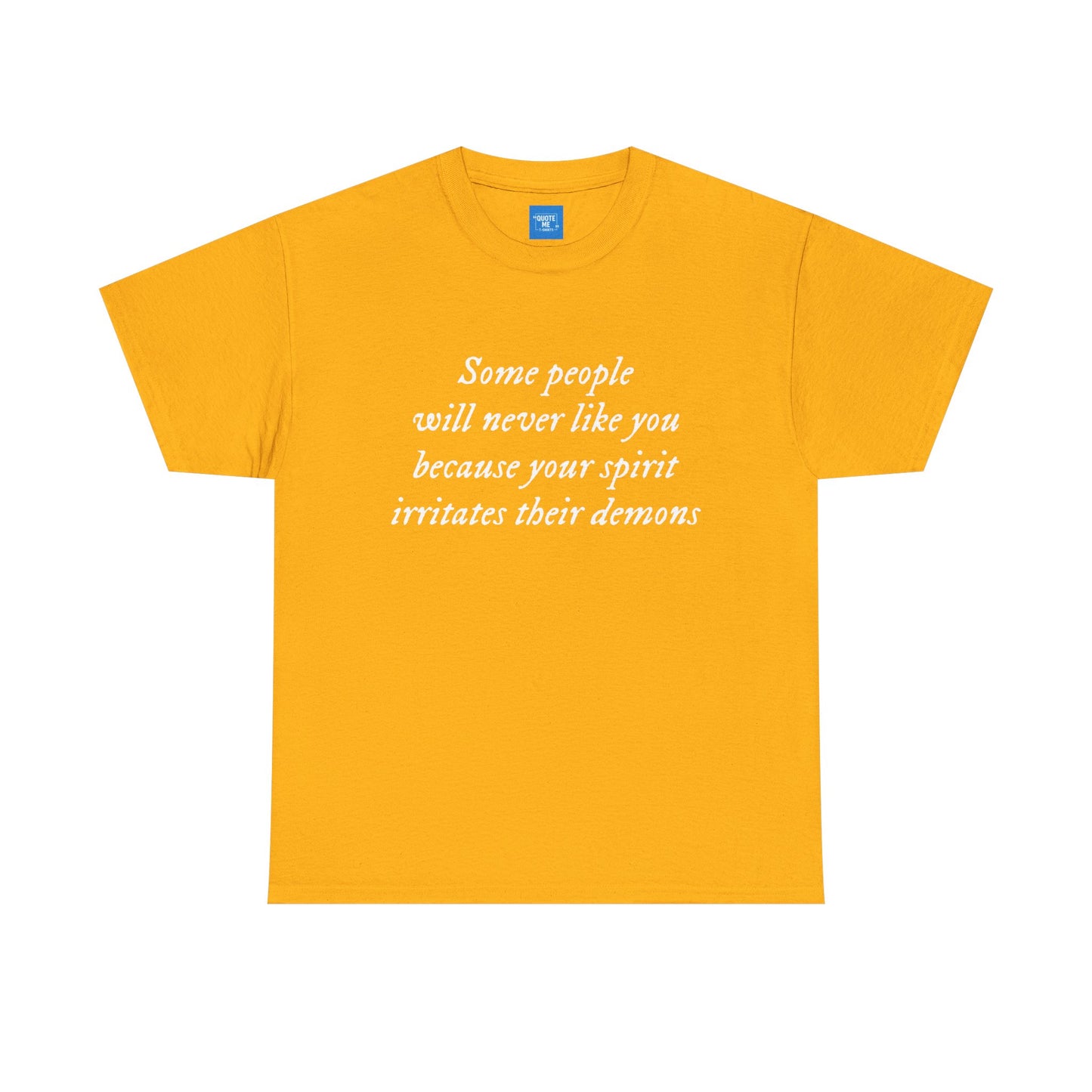 Philosophical Unisex Tee, Thoughtful Graphic T-Shirt, Inspirational Cotton Shirt, Deep Quote Top, Existential Clothing