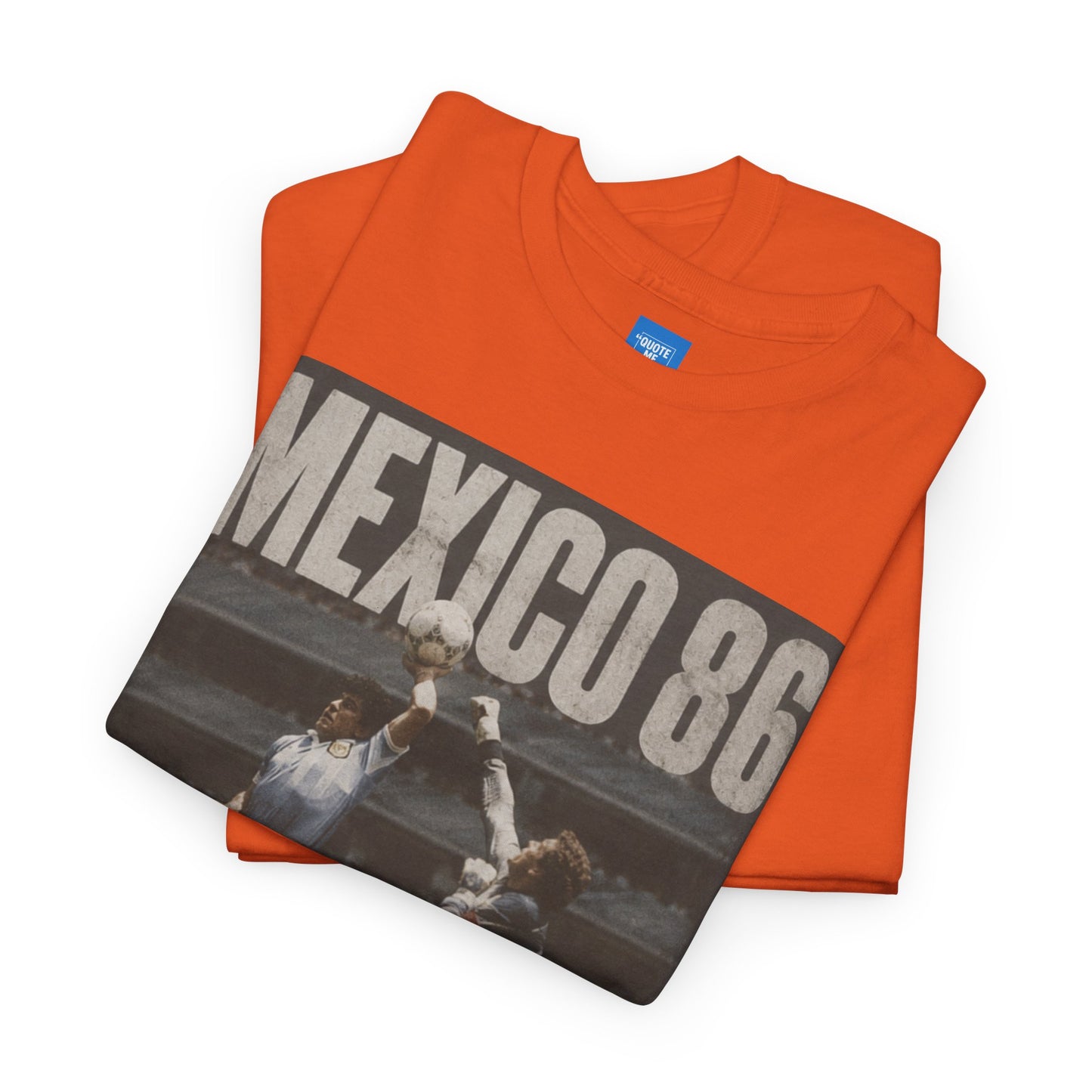 Mexico World Cup 'Hand of God' Maradona T-Shirt