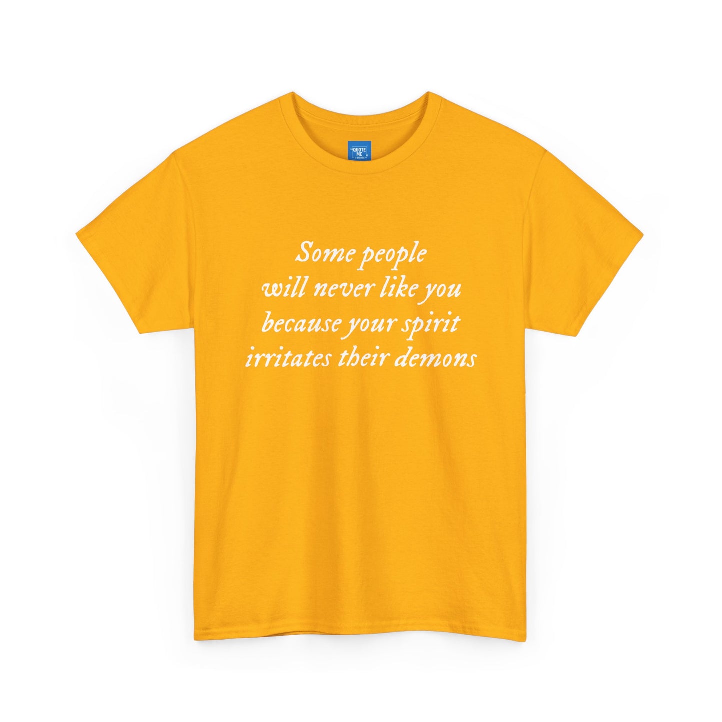 Philosophical Unisex Tee, Thoughtful Graphic T-Shirt, Inspirational Cotton Shirt, Deep Quote Top, Existential Clothing