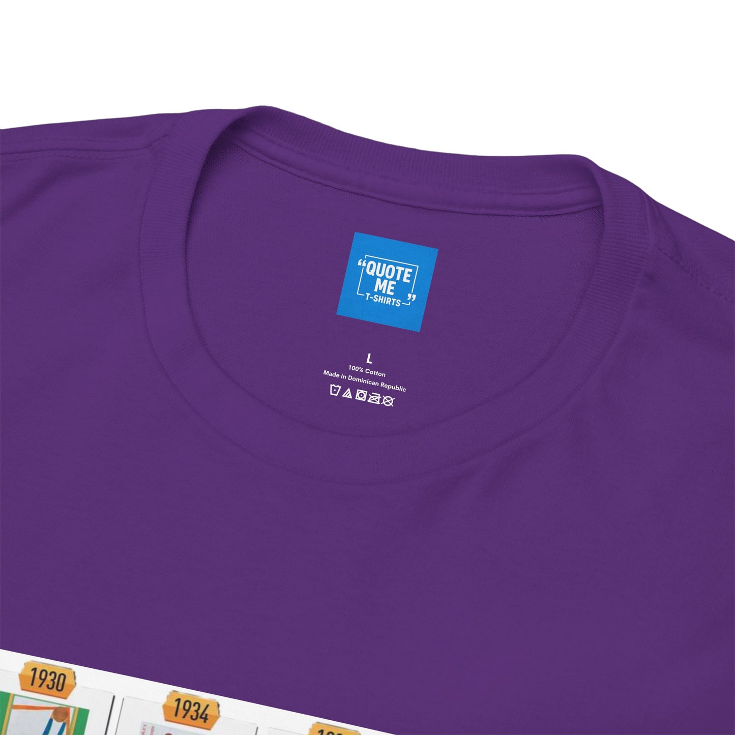 World Cup Retro Logo T-Shirt