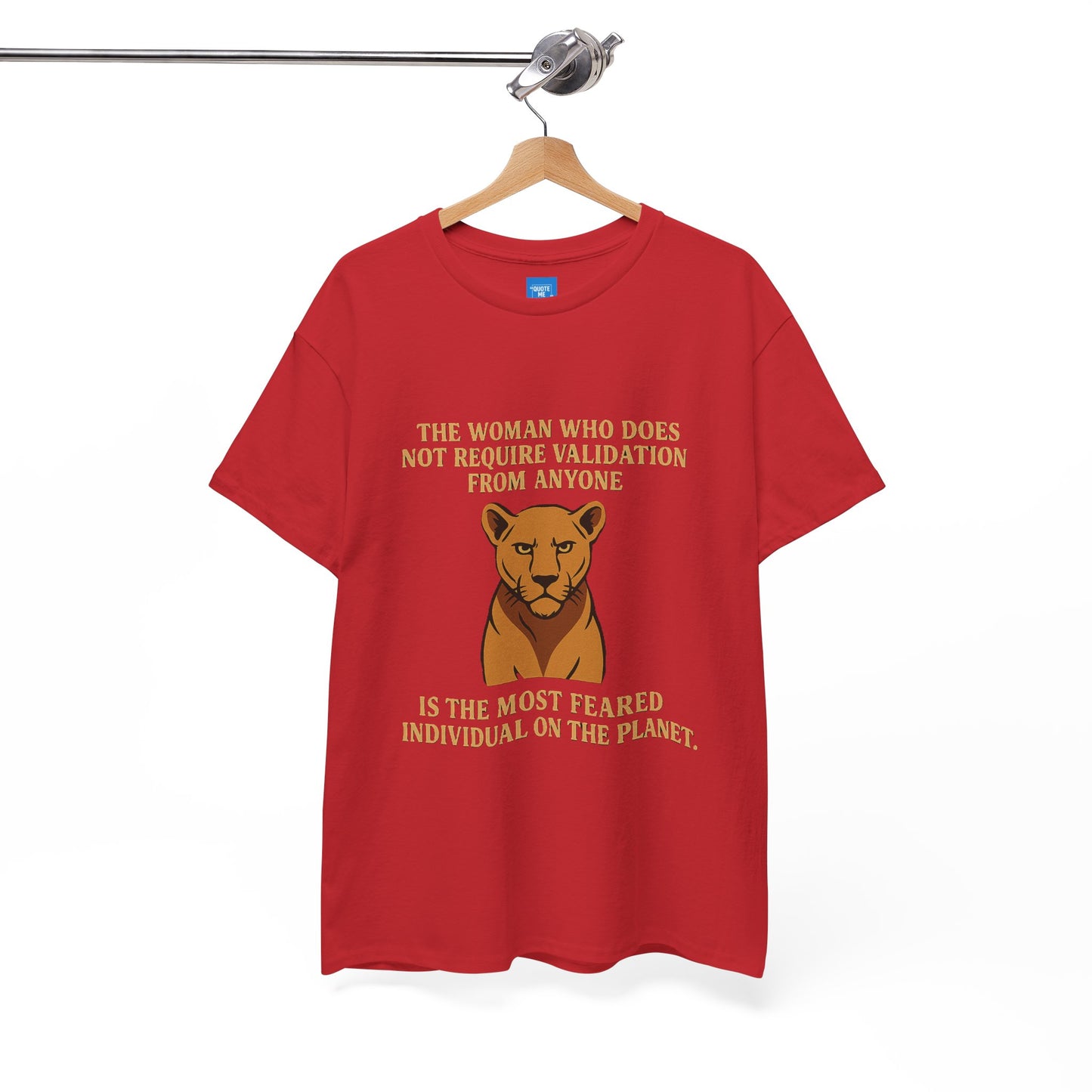 No Validation Required Empowering Unisex Tee, Inspirational Graphic Shirt, Motivational Graphic Tee, Empowerment T-Shirt, Gender Neutral Tee