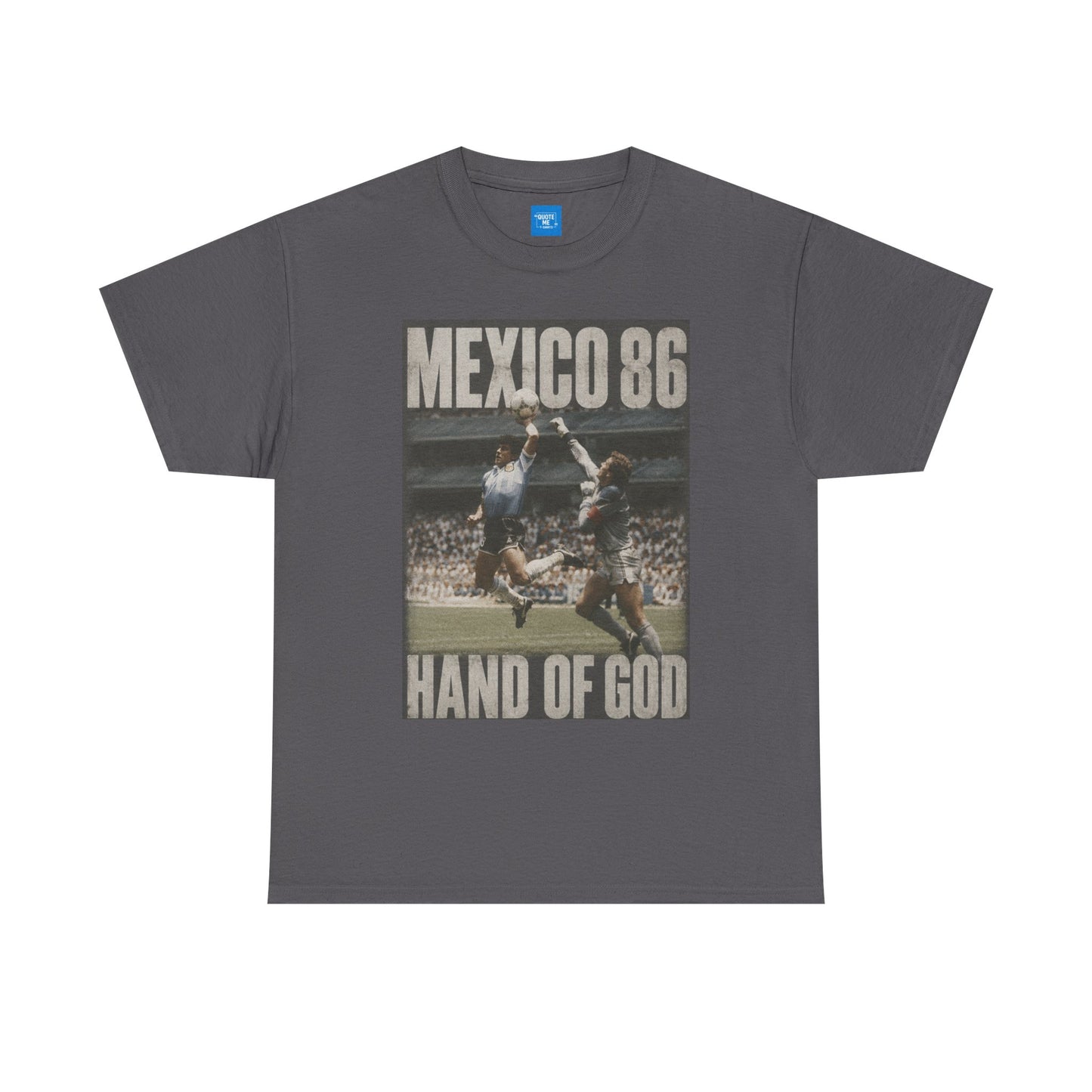 Mexico World Cup 'Hand of God' Maradona T-Shirt