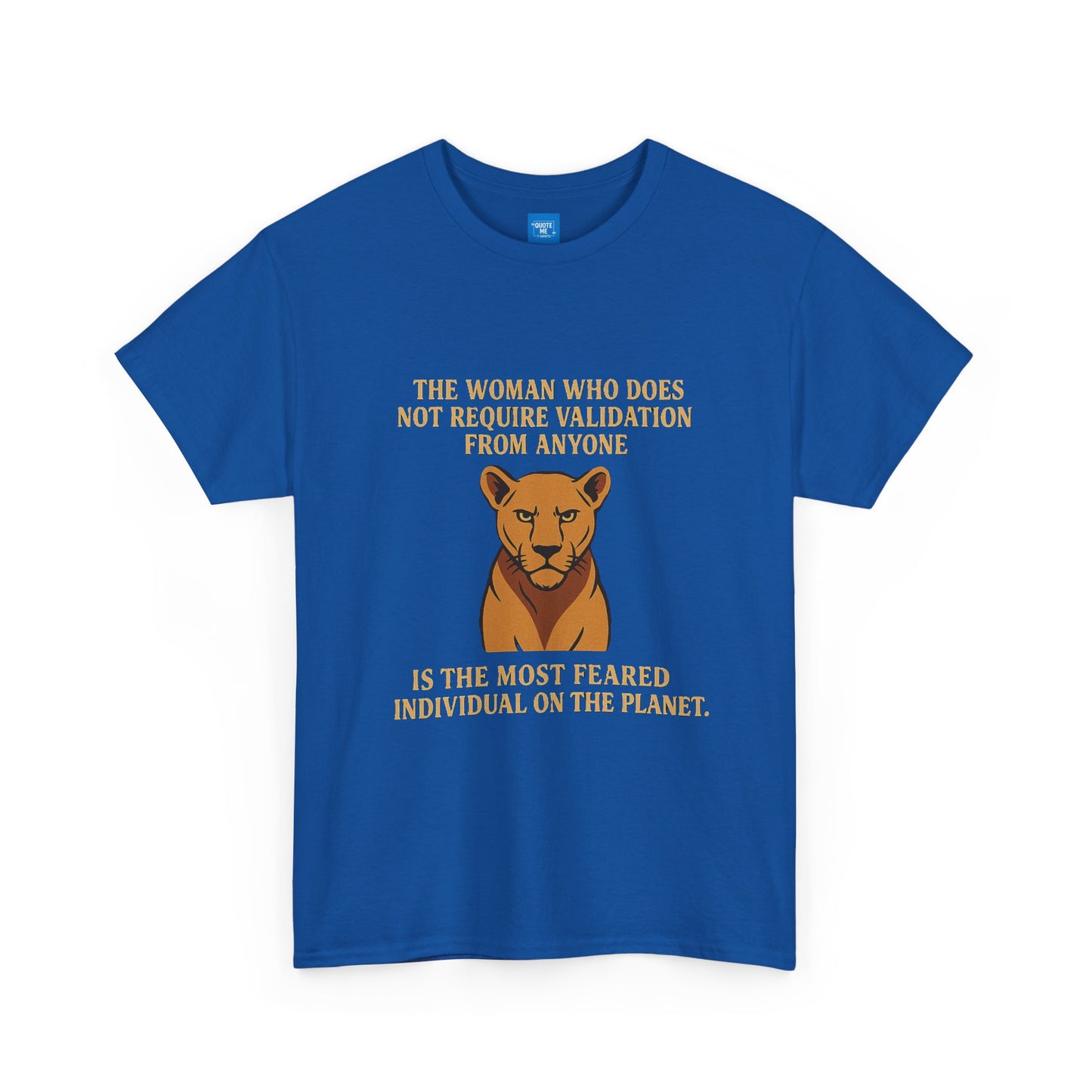 No Validation Required Empowering Unisex Tee, Inspirational Graphic Shirt, Motivational Graphic Tee, Empowerment T-Shirt, Gender Neutral Tee