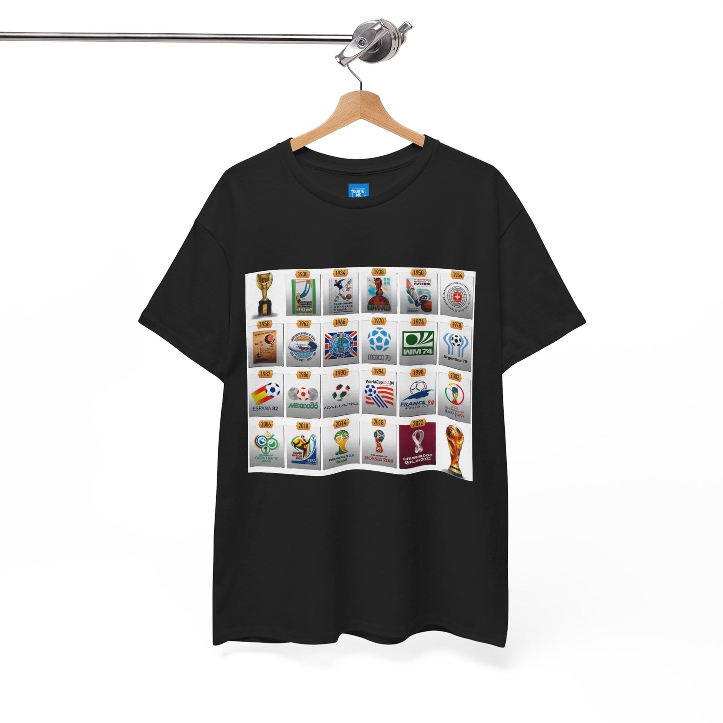 World Cup Retro Logo T-Shirt