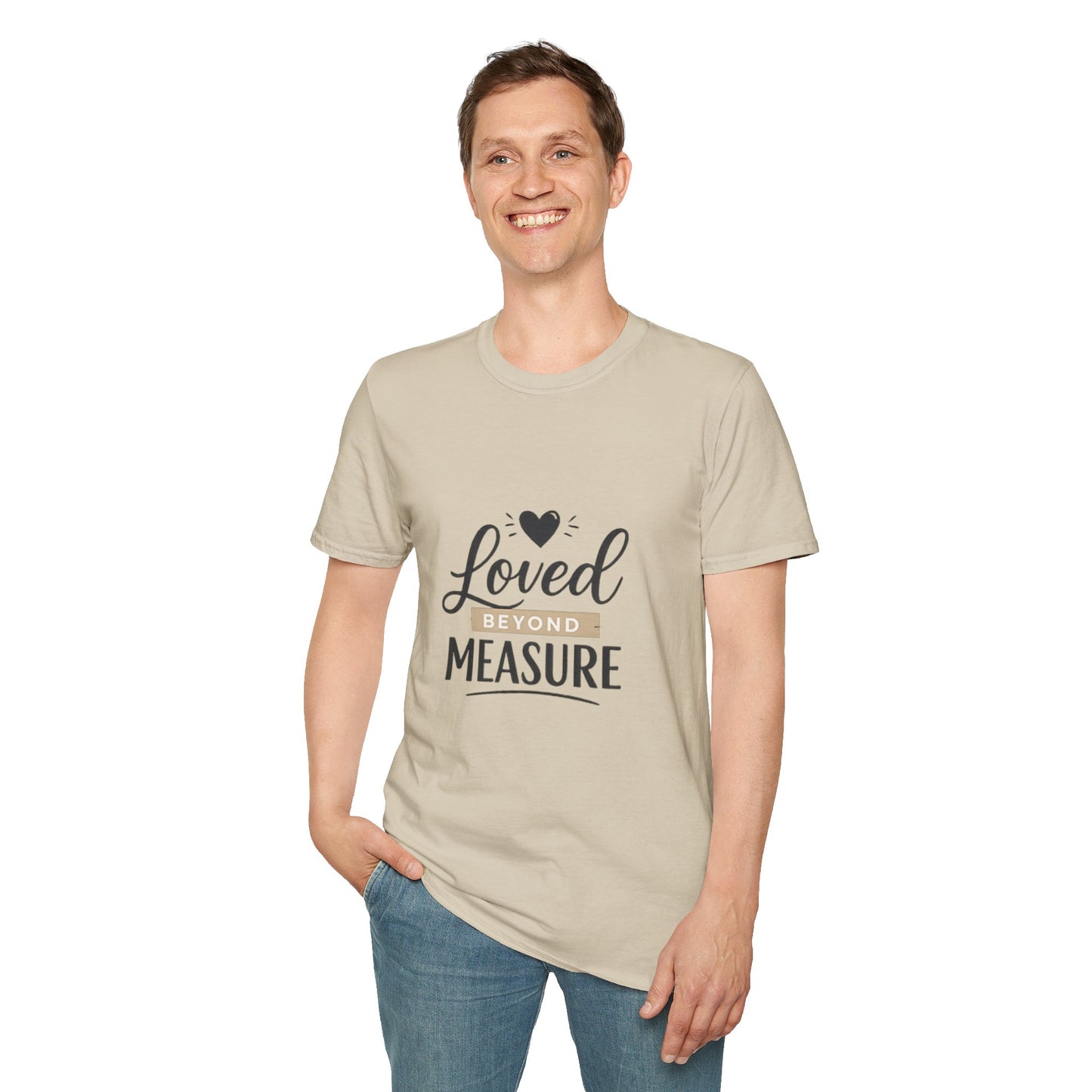 Inspiring Christian Quote T-Shirt — Faith & Encouragement Tee