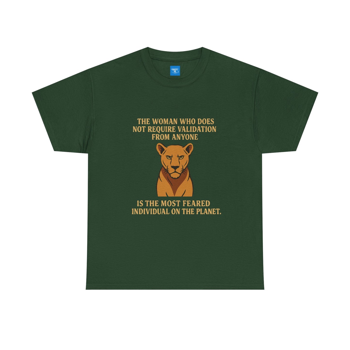 No Validation Required Empowering Unisex Tee, Inspirational Graphic Shirt, Motivational Graphic Tee, Empowerment T-Shirt, Gender Neutral Tee