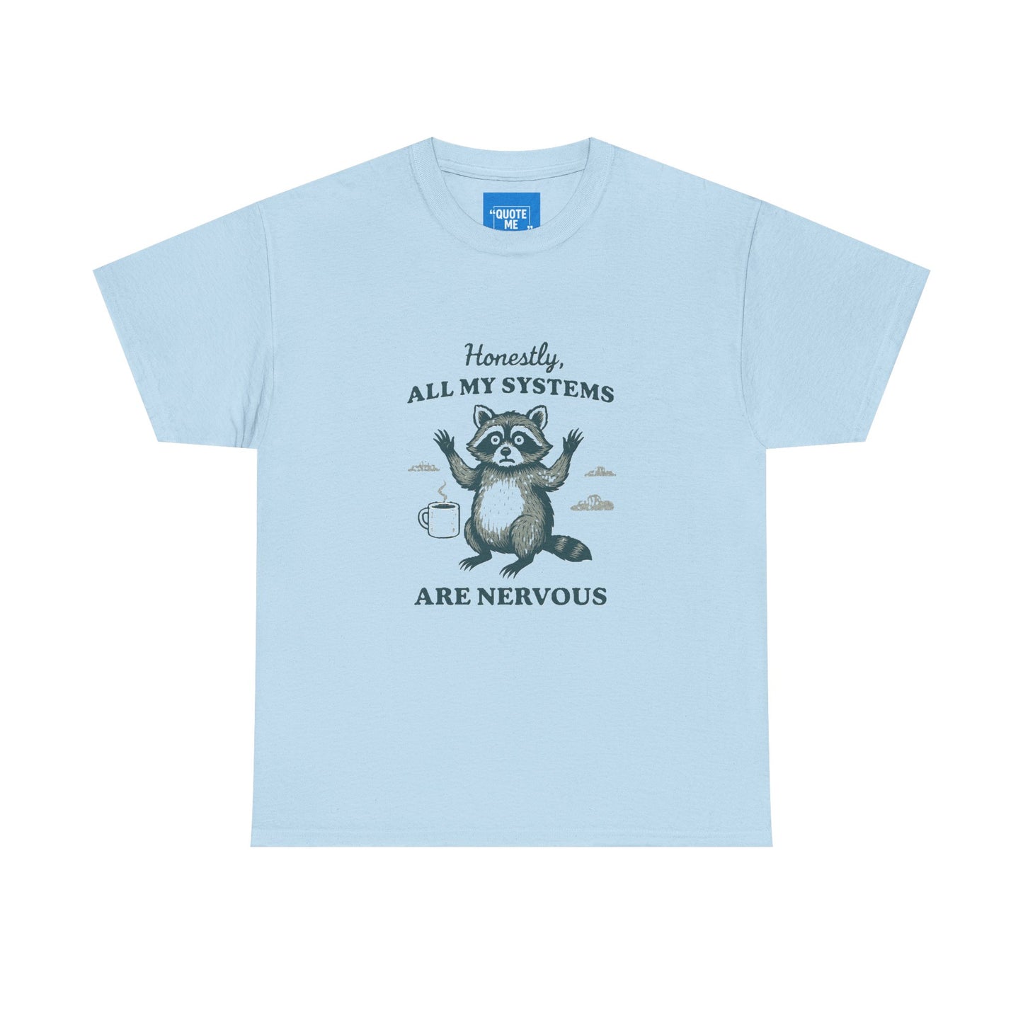 Anxiety T-Shirt, Mental Health Tee, Unisex Graphic Shirt, Stress Relief Top, Anxiety Awareness Gift