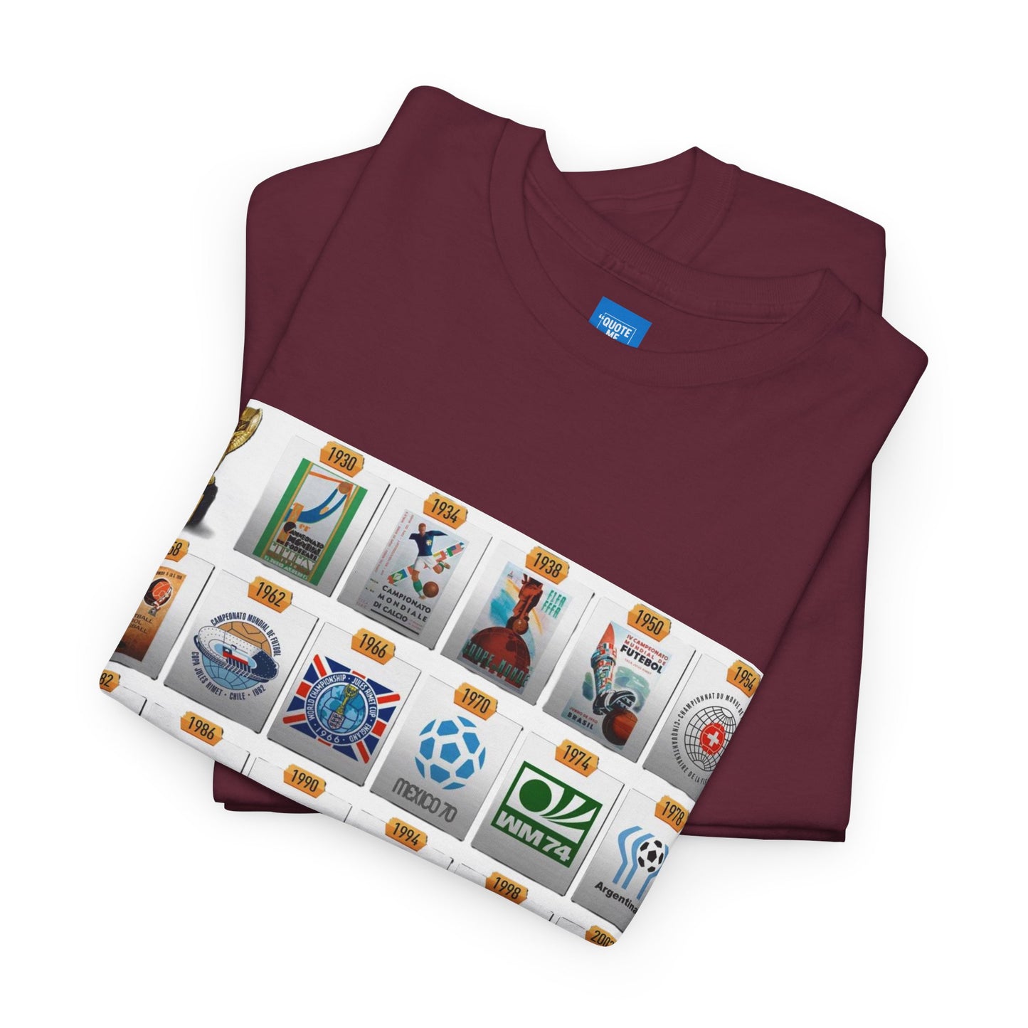 World Cup Retro Logo T-Shirt