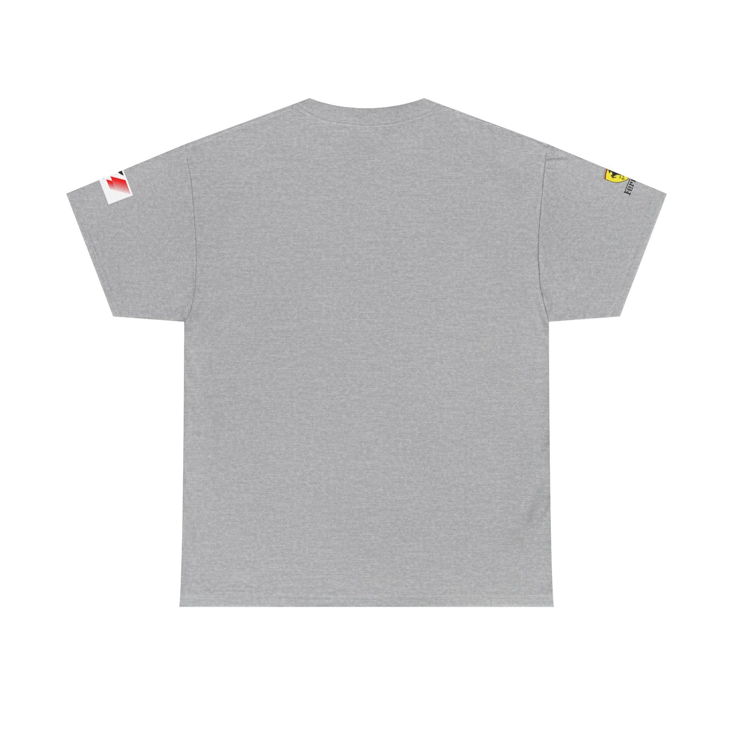 Unofficial F1 Racing Tee, Ferrari Inspired Shirt, Motorsport Graphic Top, Race Car Apparel, Automotive Clothing