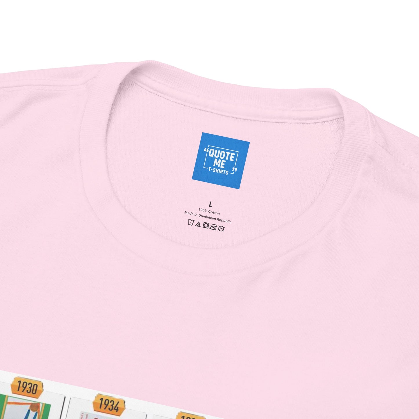 World Cup Retro Logo T-Shirt