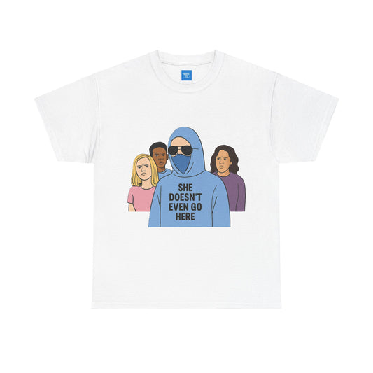 Funny Mean Girls Inspired T-Shirt, Unisex Tee, Graphic Tee, Sarcastic Shirt, Gift for Her, Movie Quote Shirt