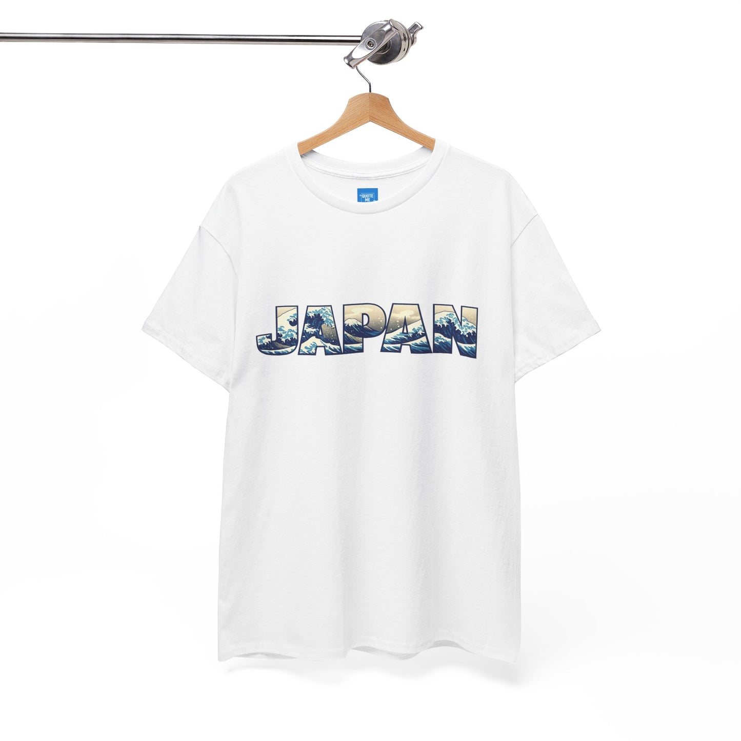 Great Wave Japan T-Shirt — Japanese Wave Art Tee
