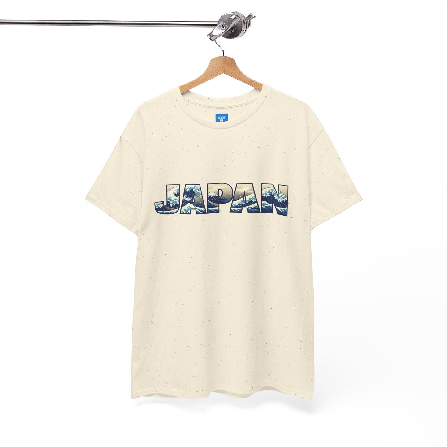 Great Wave Japan T-Shirt — Japanese Wave Art Tee