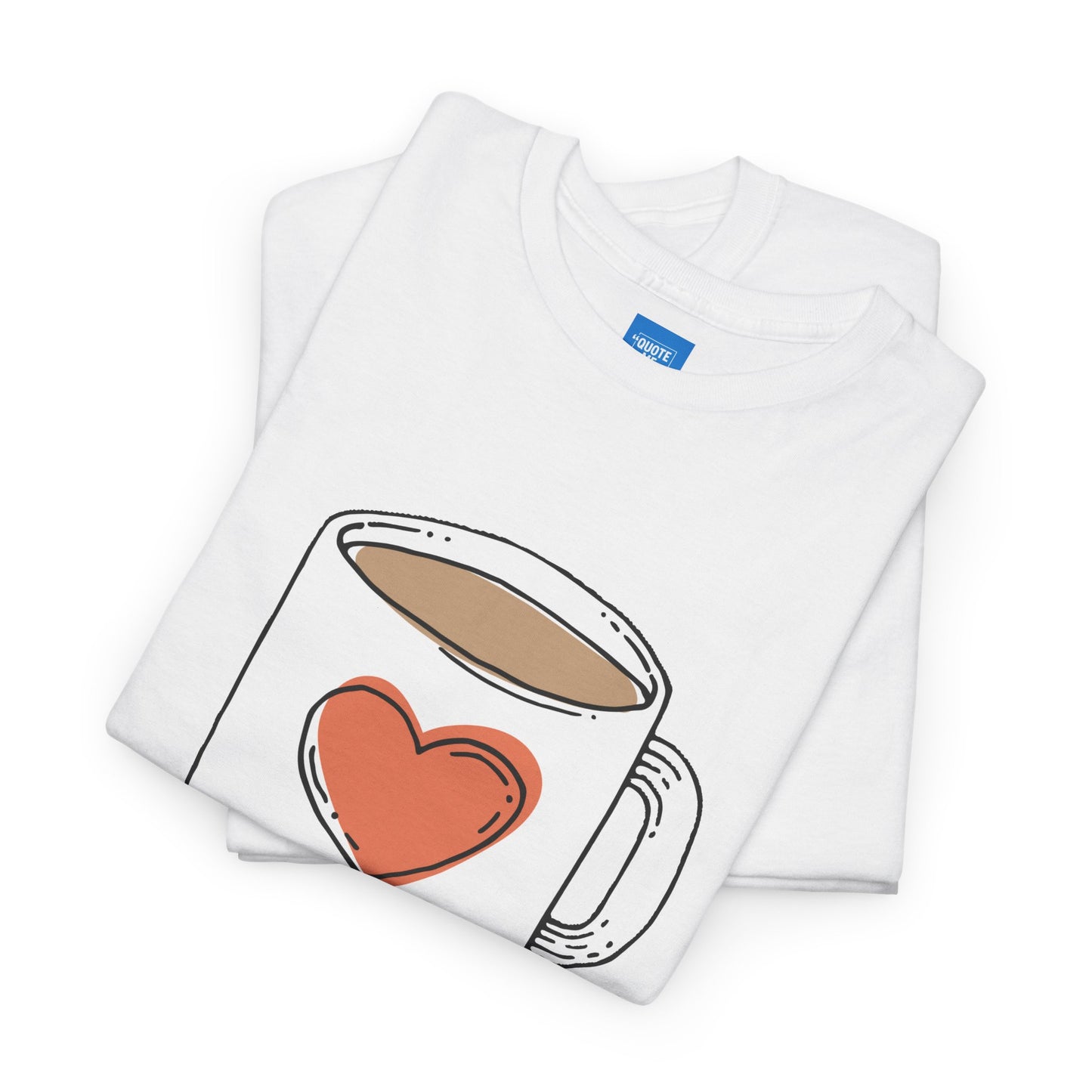 Tea Lover Unisex Heavy Cotton Tee, Tea Shirt for Men Women, Tea Drinker Gift, Tea Obsessed Tee, Tea Party Tshirt, Teatime Top